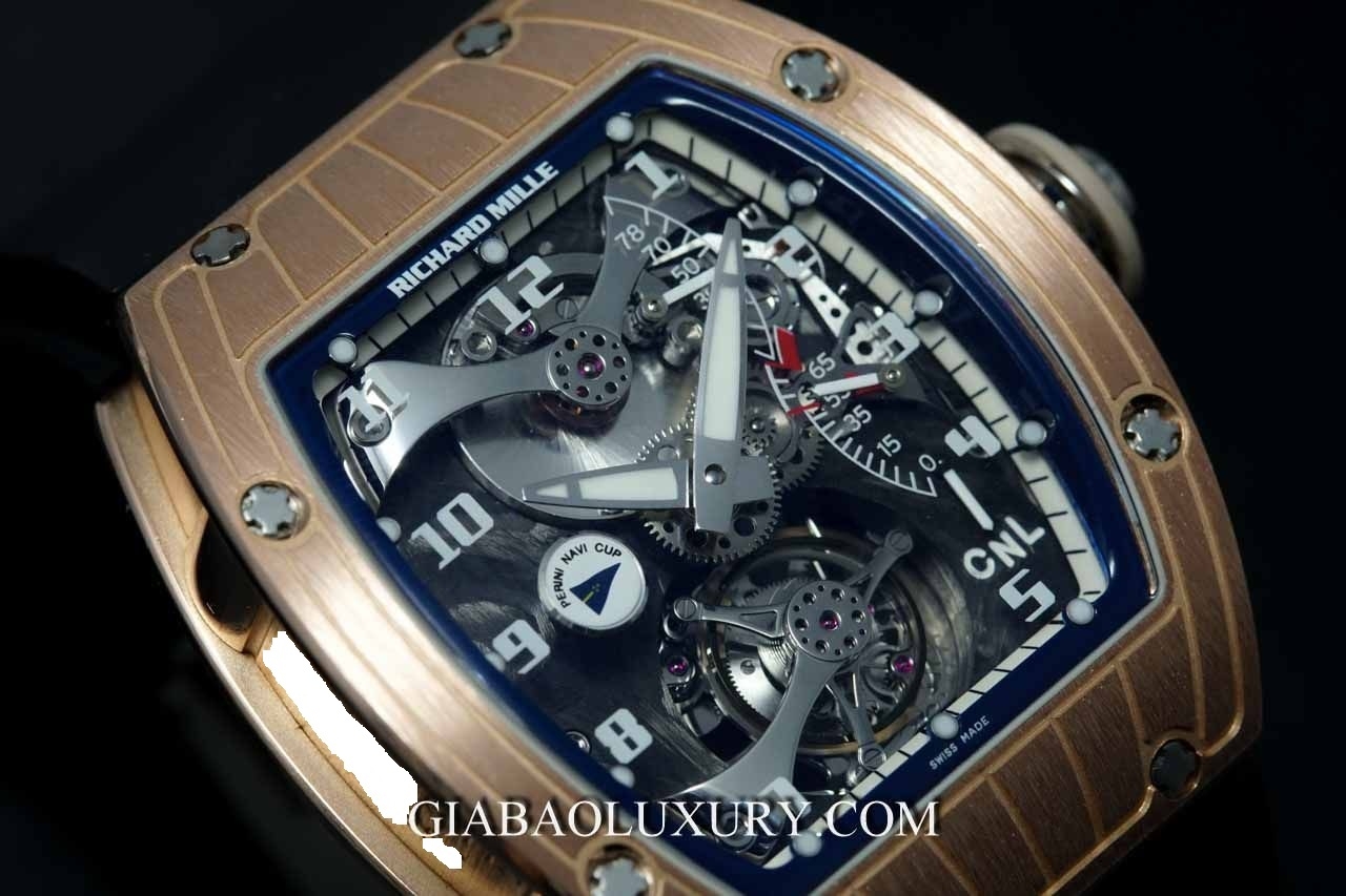 Đồng Hồ Richard Mille RM 014 Tourbillon