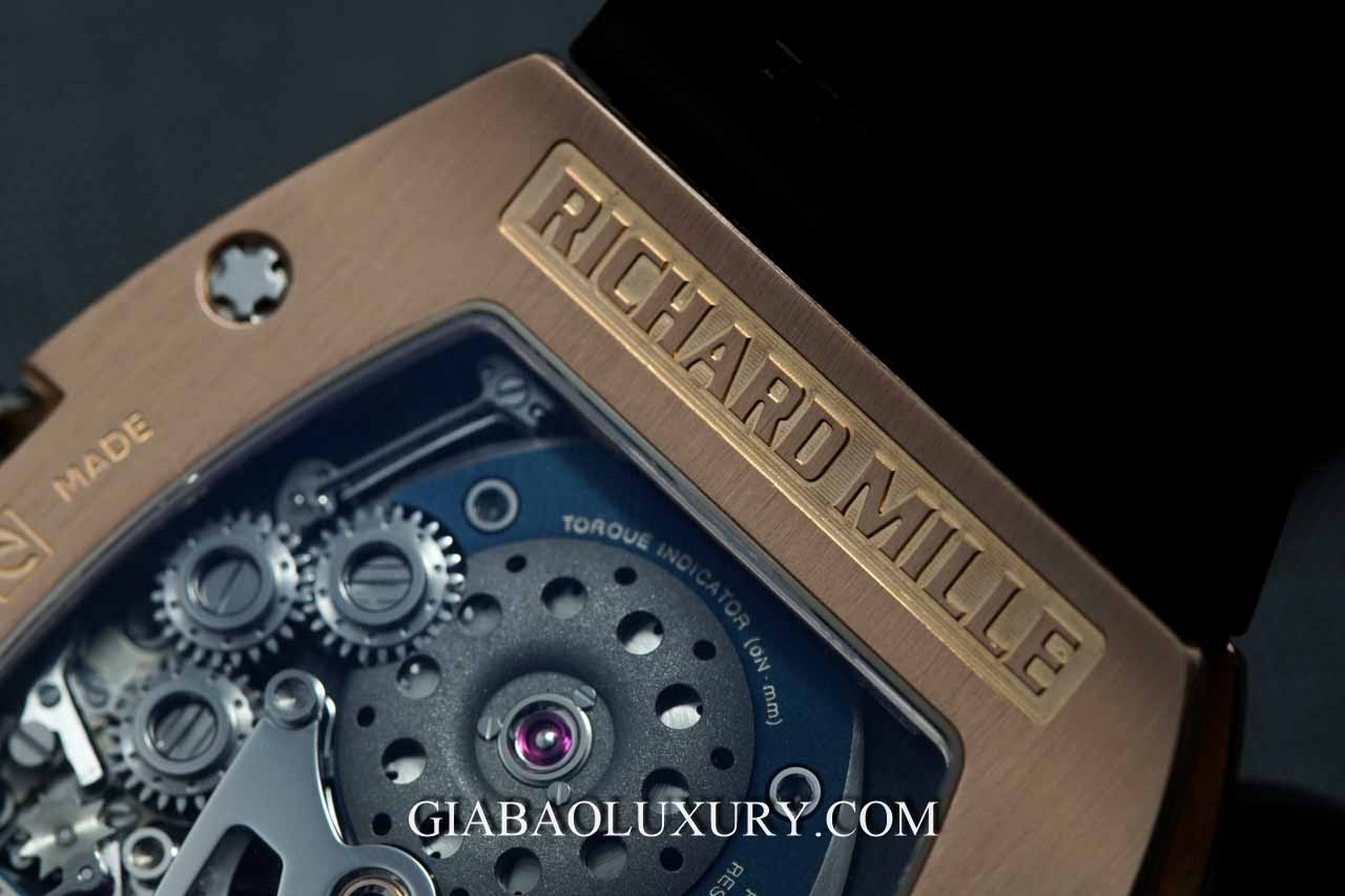 Đồng Hồ Richard Mille RM 014 Tourbillon