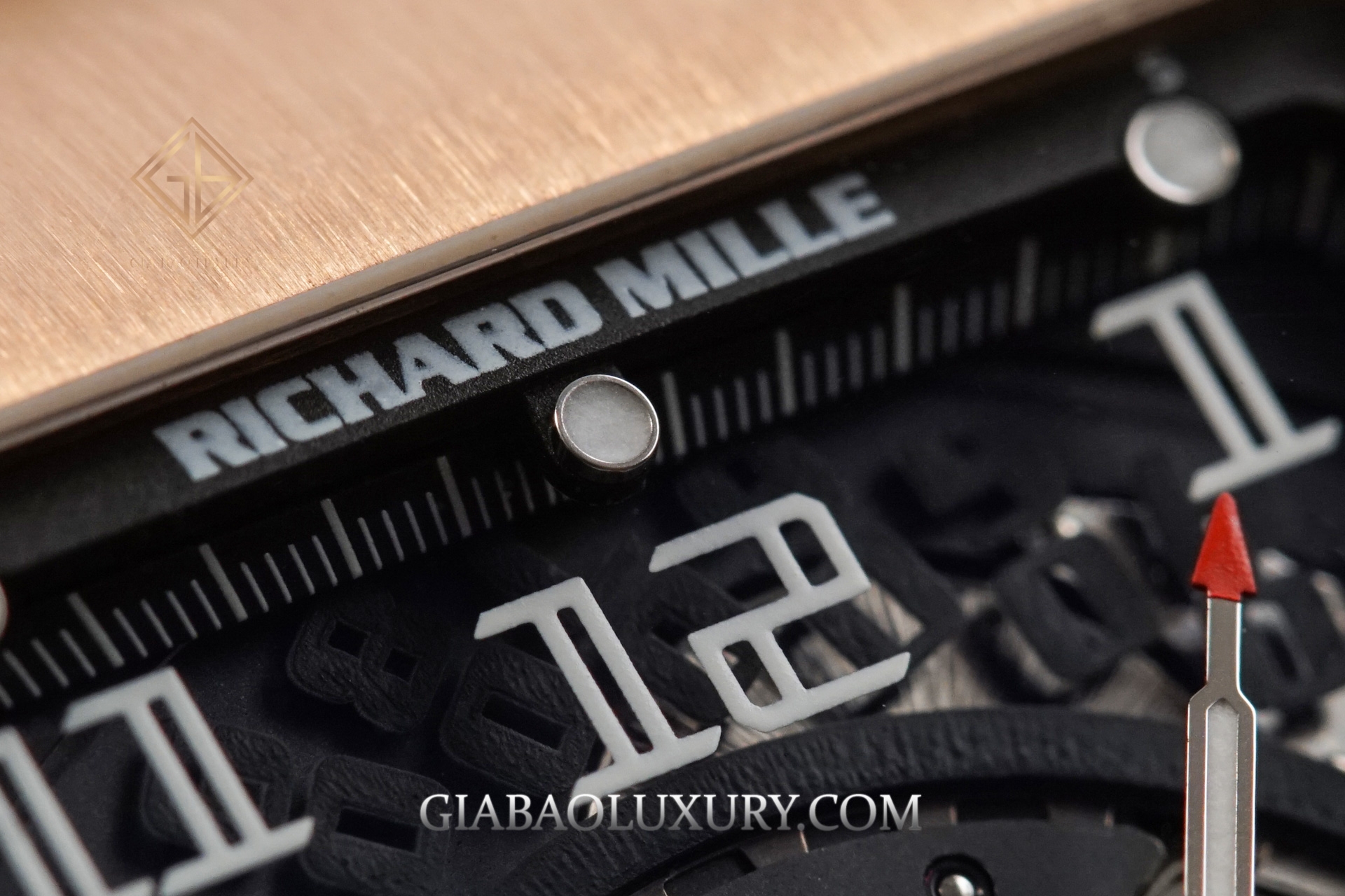 Đồng Hồ Richard Mille RM 005 Automatic