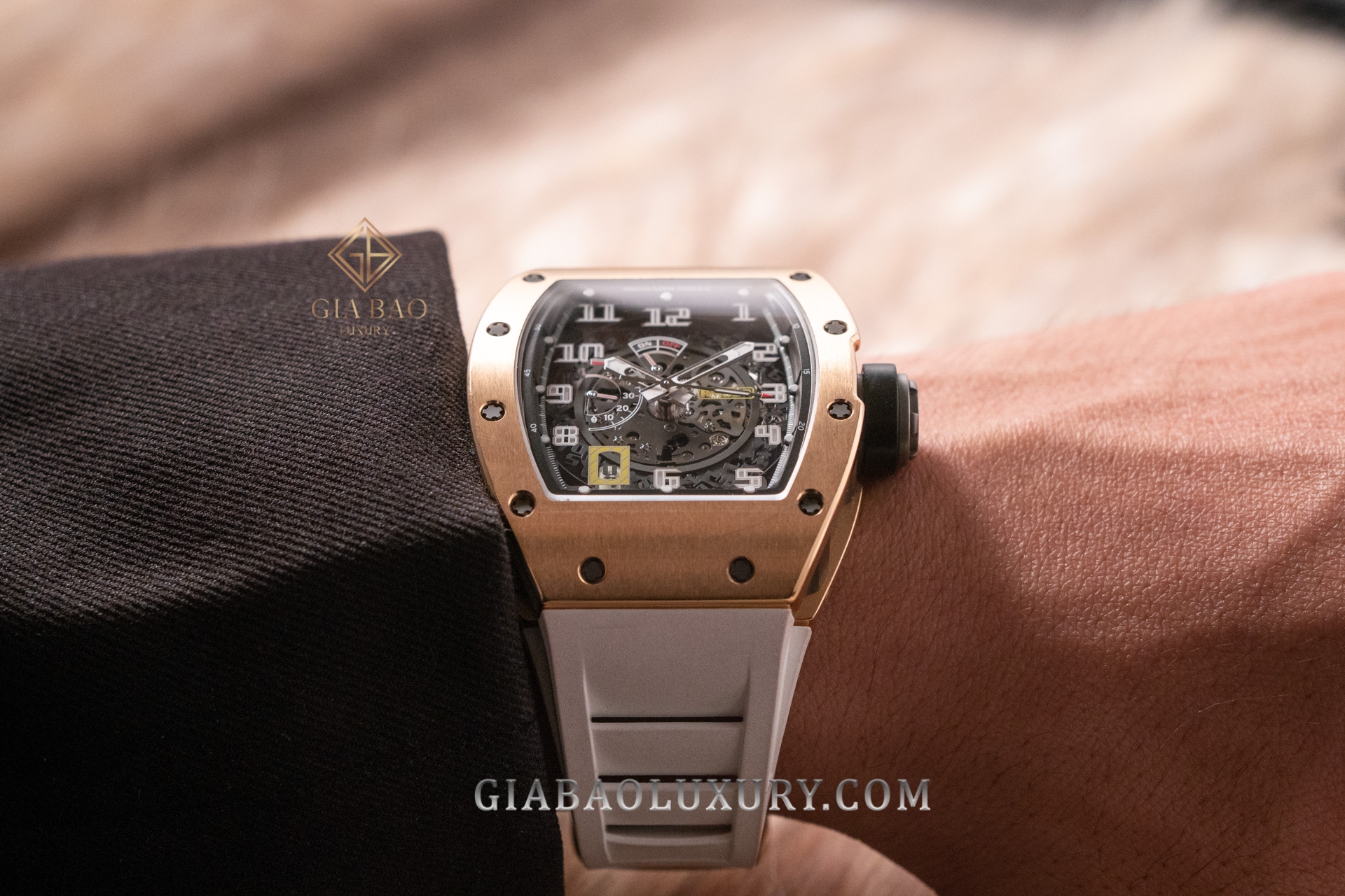 So sánh đồng hồ Richard Mille RM023 và RM030