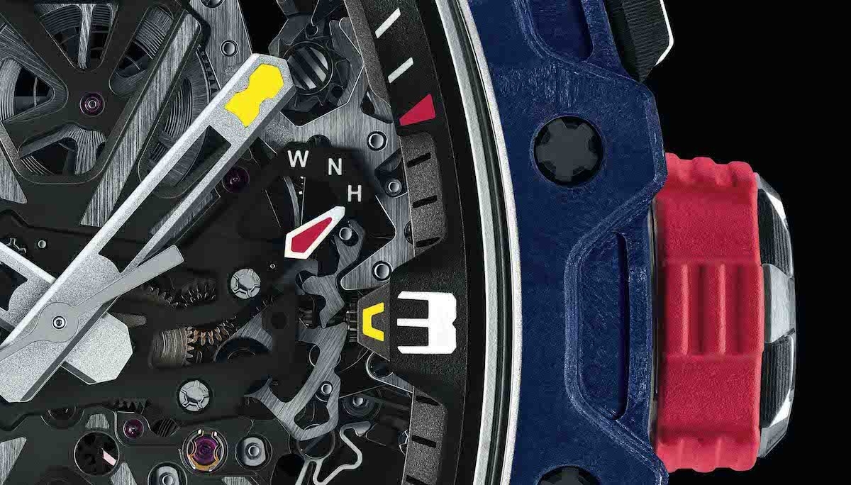 đồng hồ Richard Mille RM 35-03