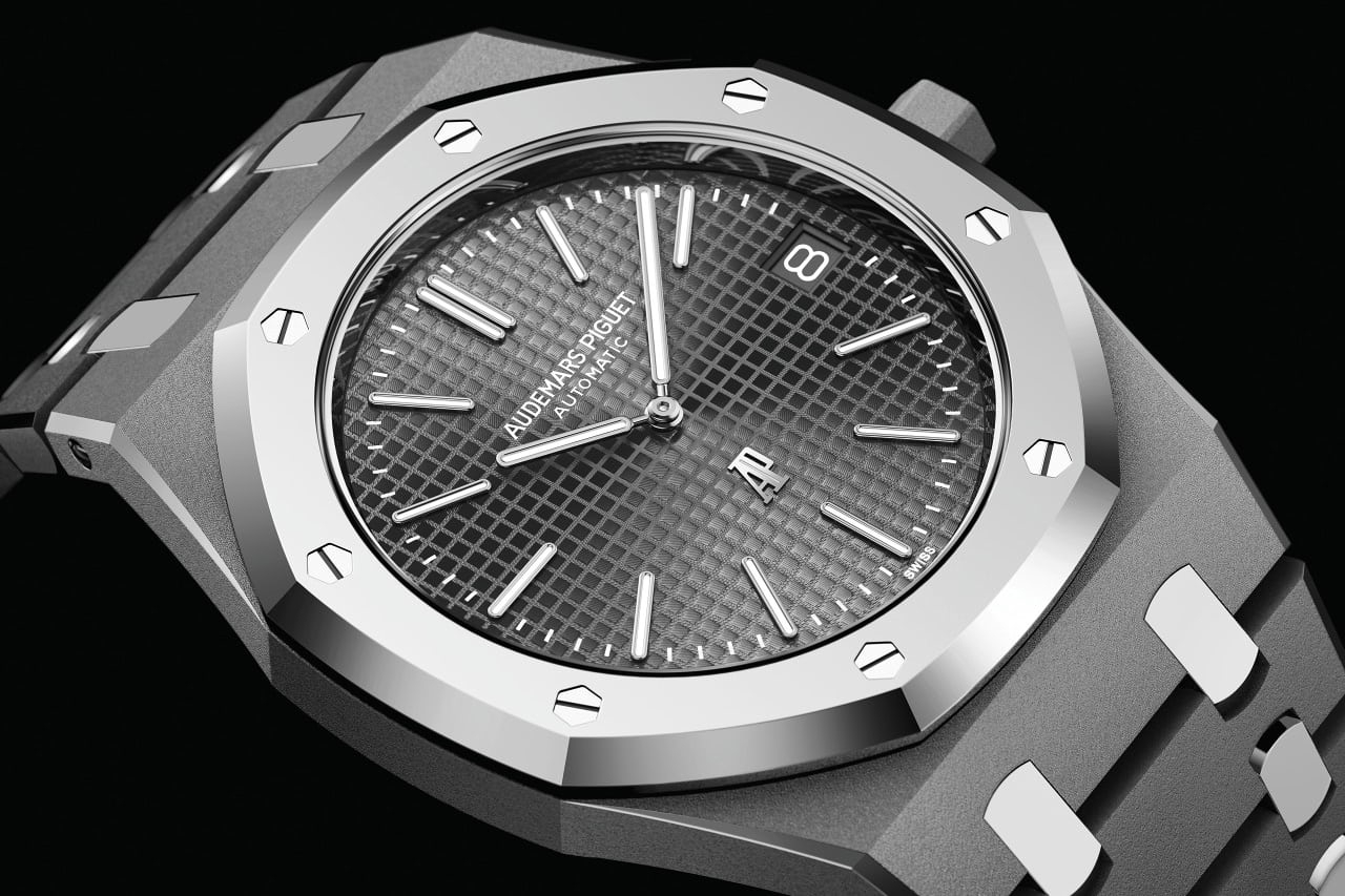 Đồng hồ Audemars Piguet Royal Oak 15202 Jumbo Only Watch 2021