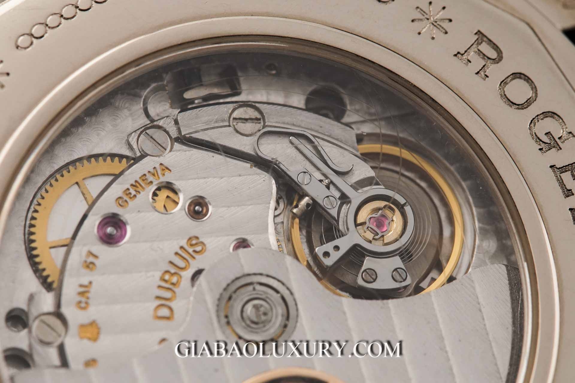 Đồng hồ Roger Dubuis horloger genevois