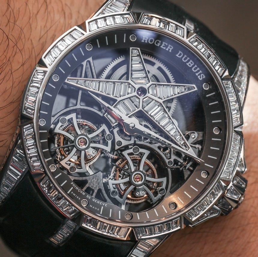 Thương hiệu Roger Dubuis đạt chuẩn Geneva như nào?