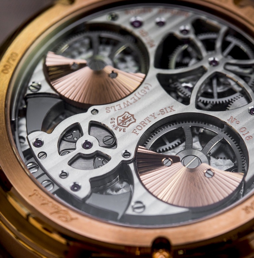 Thương hiệu Roger Dubuis đạt chuẩn Geneva như nào?