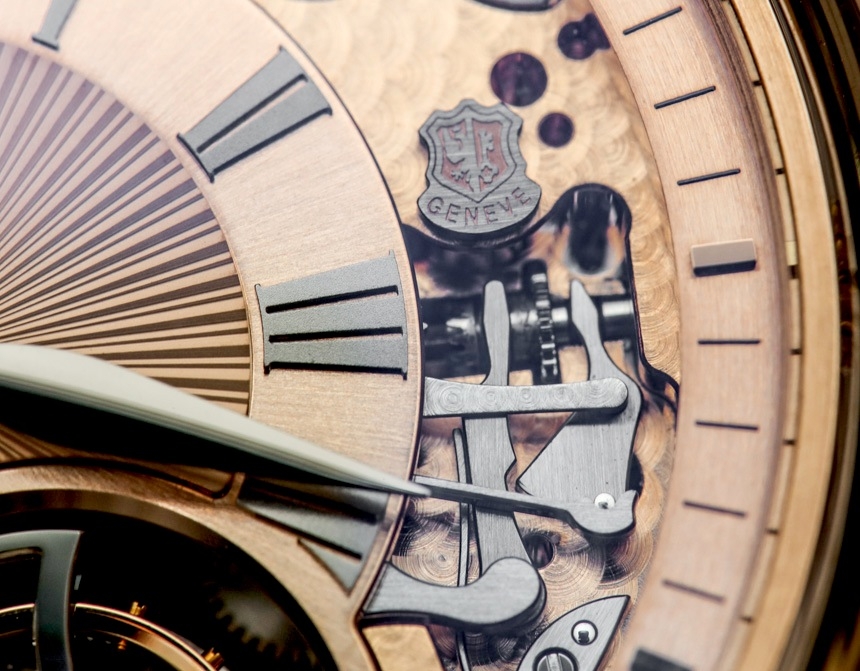 Thương hiệu Roger Dubuis đạt chuẩn Geneva như nào?