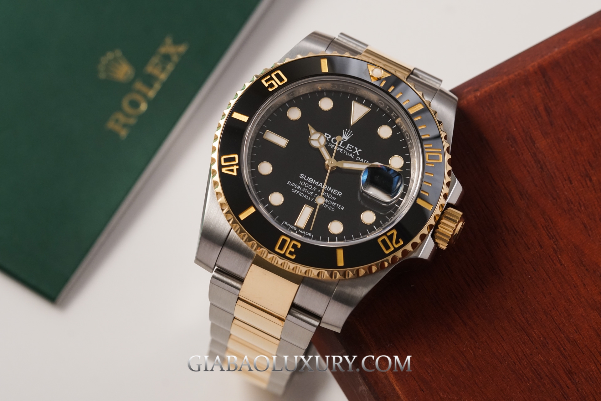 Đồng Hồ Rolex Submariner Date 116613LN