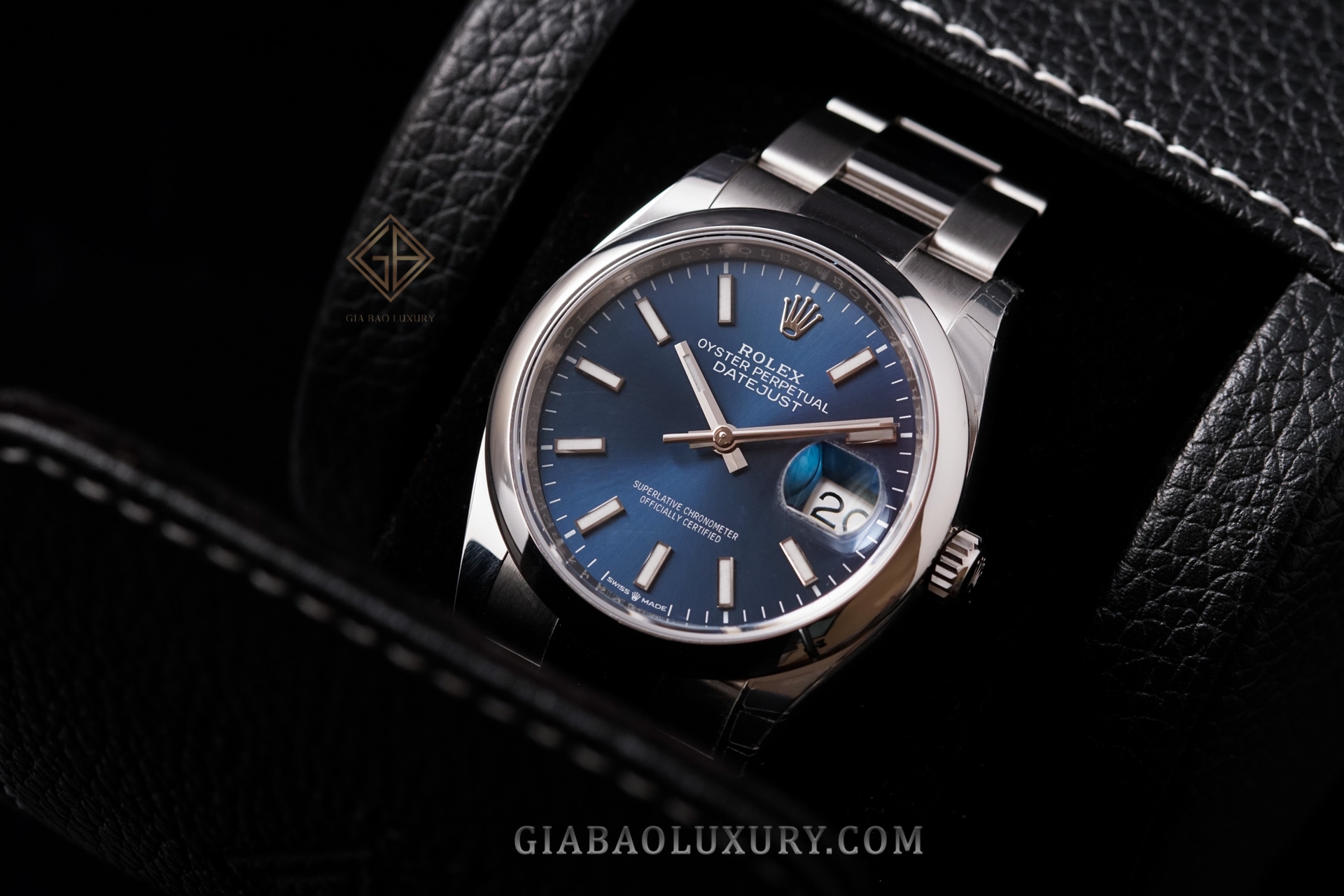 Rolex Datejust 126200-0006