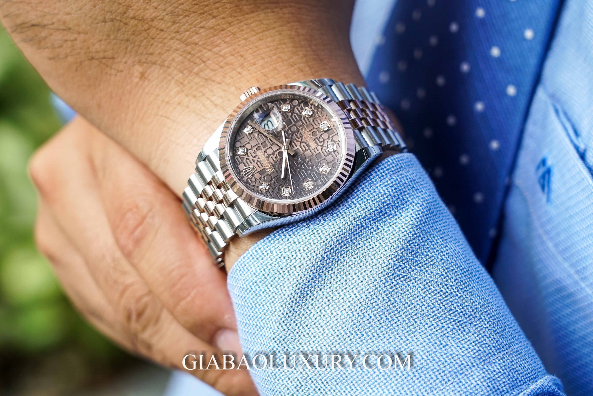 Đồng hồ Rolex Datejust