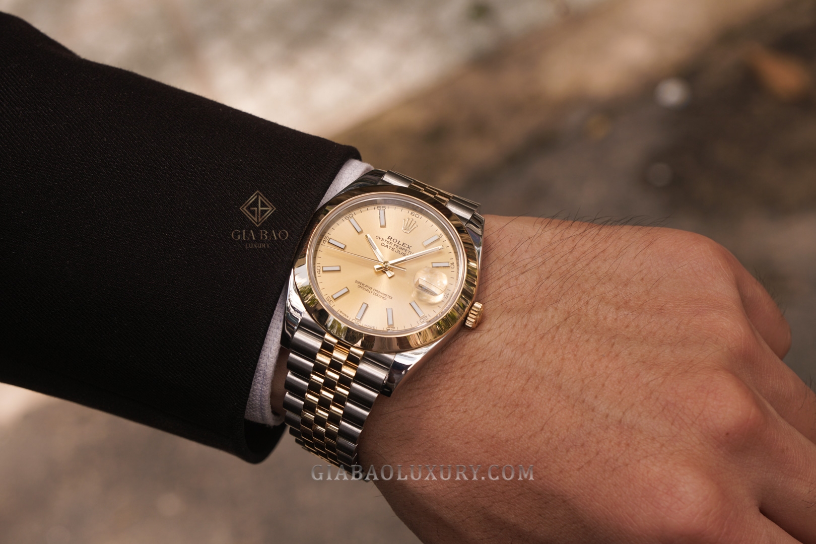Đồng hồ Rolex Datejust