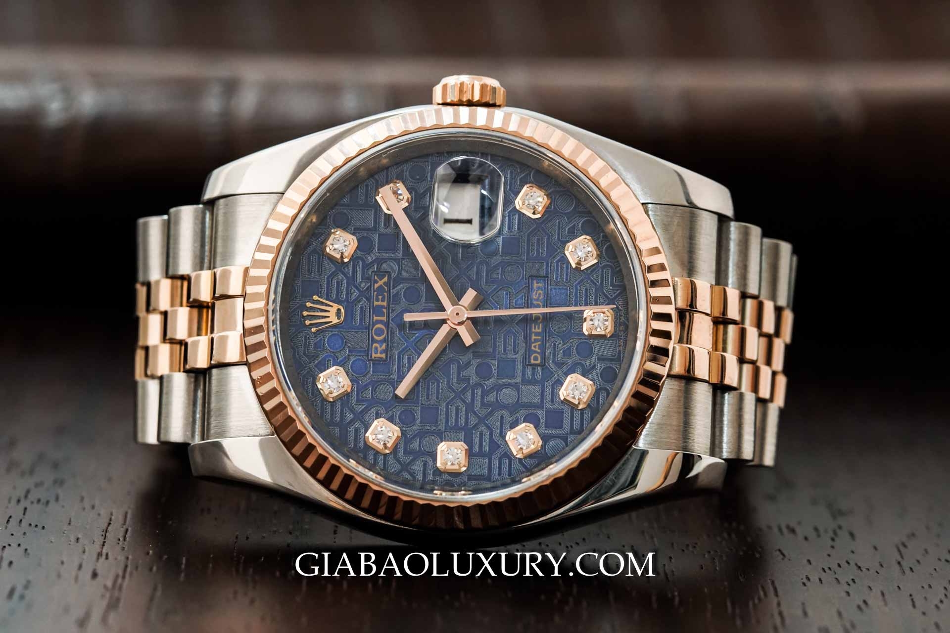 Rolex Datejust và Day-Date: Dòng đồng hồ cổ điển cho cuộc sống thường ngày