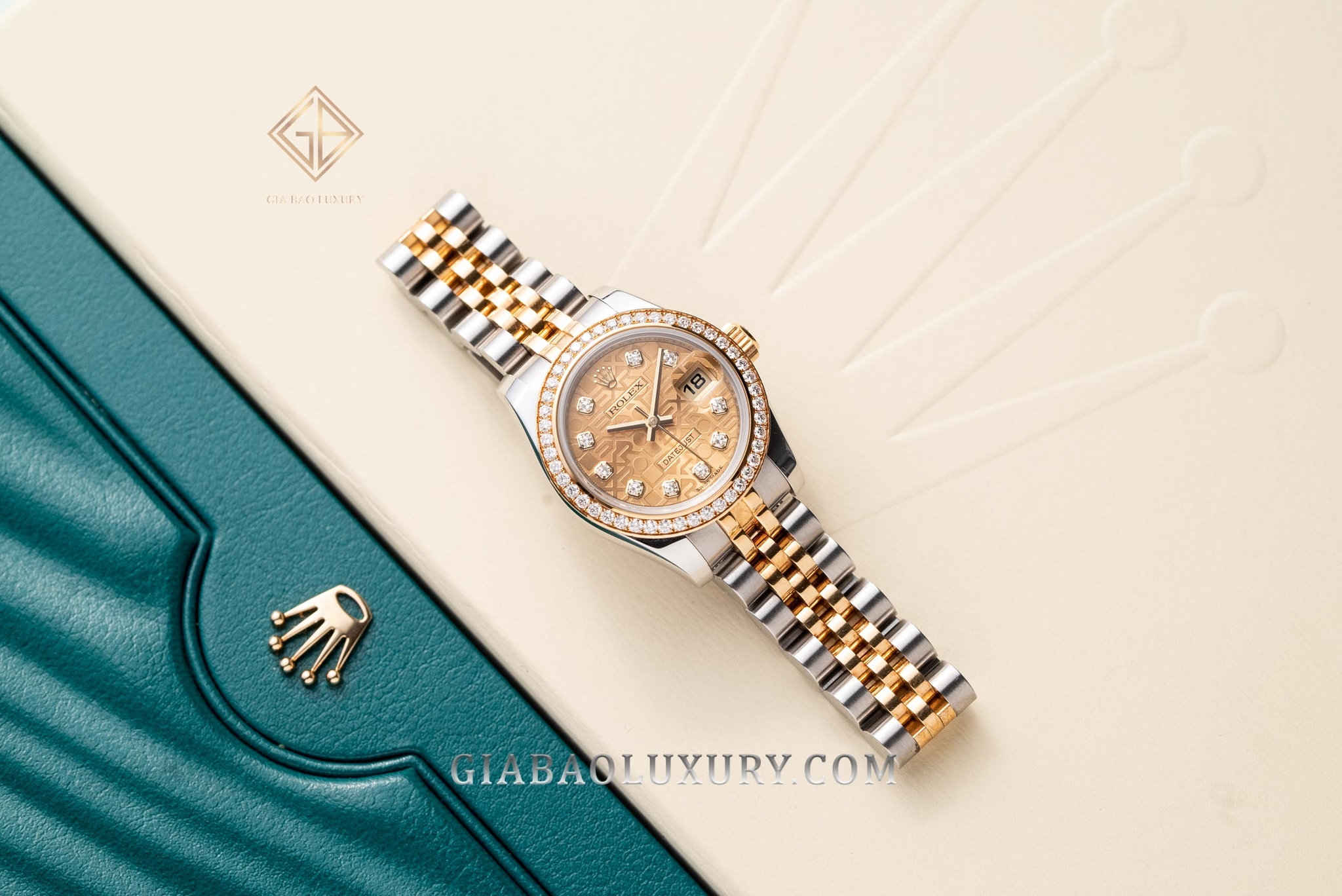 Đồng hồ Rolex Lady-Datejust 26 179383