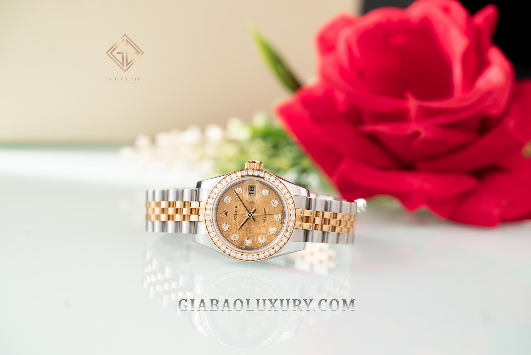 Đồng hồ Rolex Lady-Datejust 26 179383