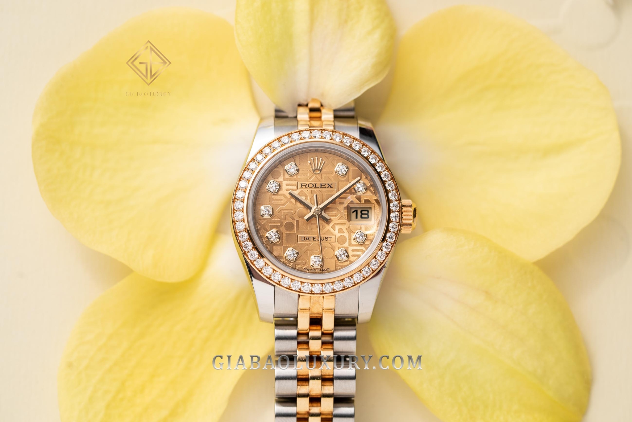 Đồng hồ Rolex Lady-Datejust 26 179383