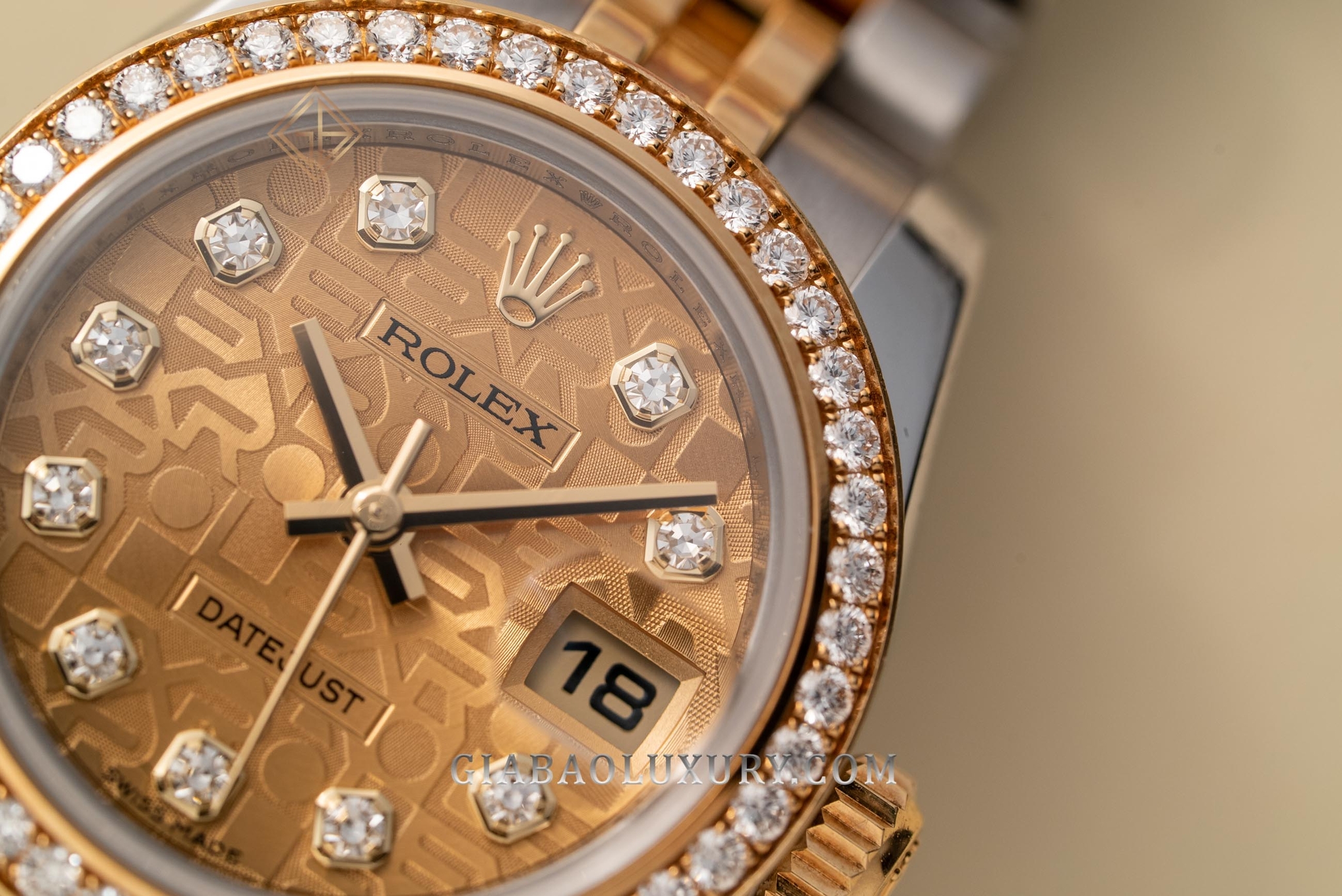 Đồng hồ Rolex Lady-Datejust 26 179383