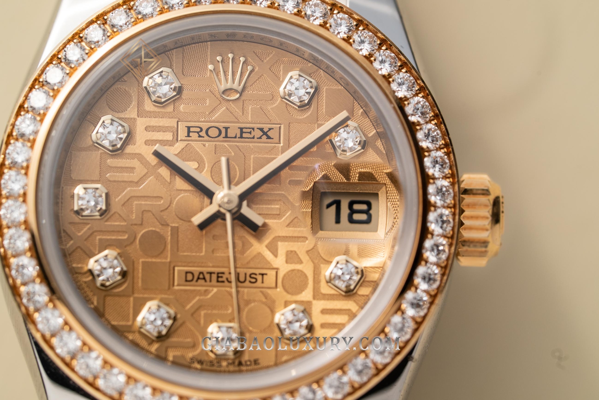 Đồng hồ Rolex Lady-Datejust 26 179383