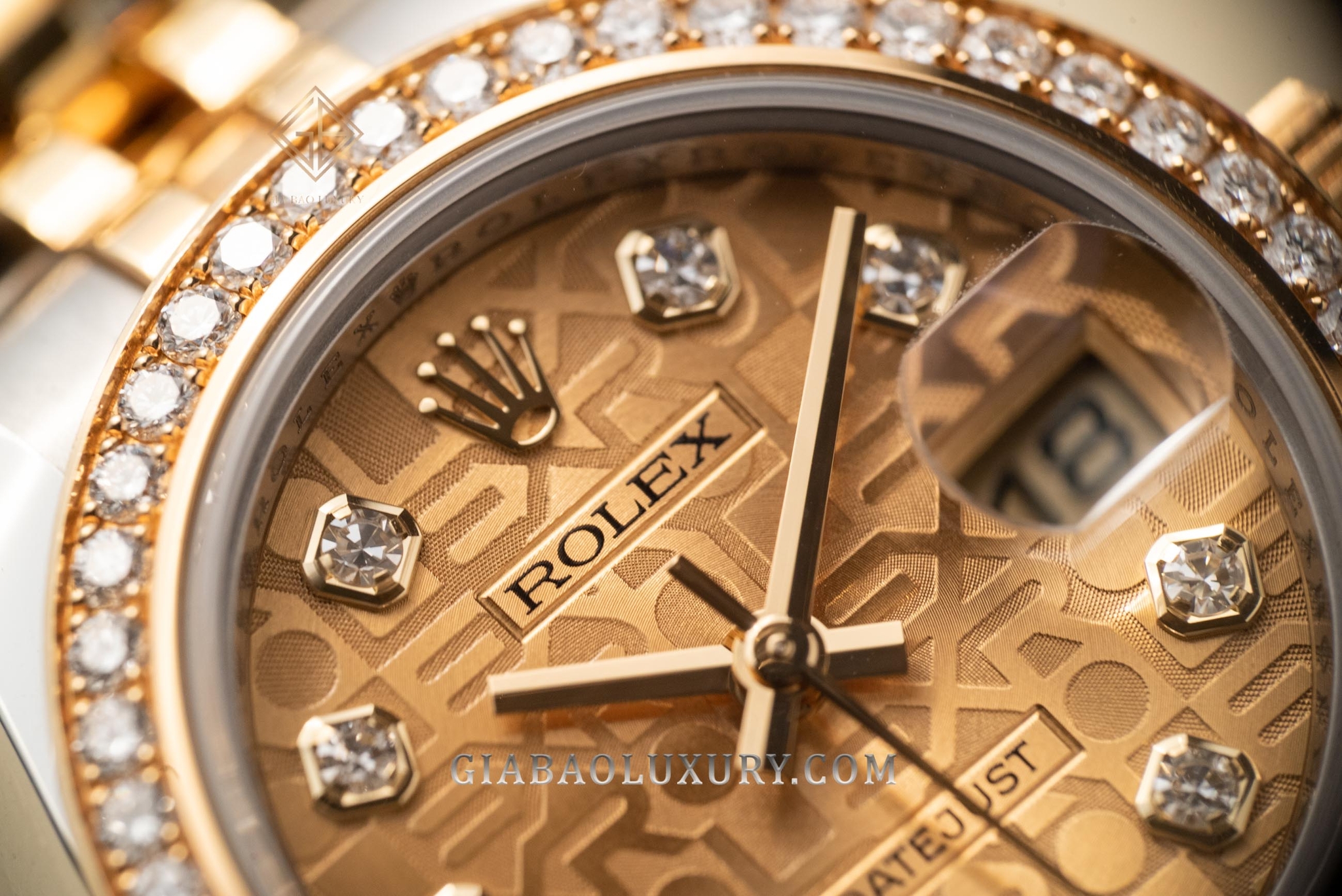 Đồng hồ Rolex Lady-Datejust 26 179383