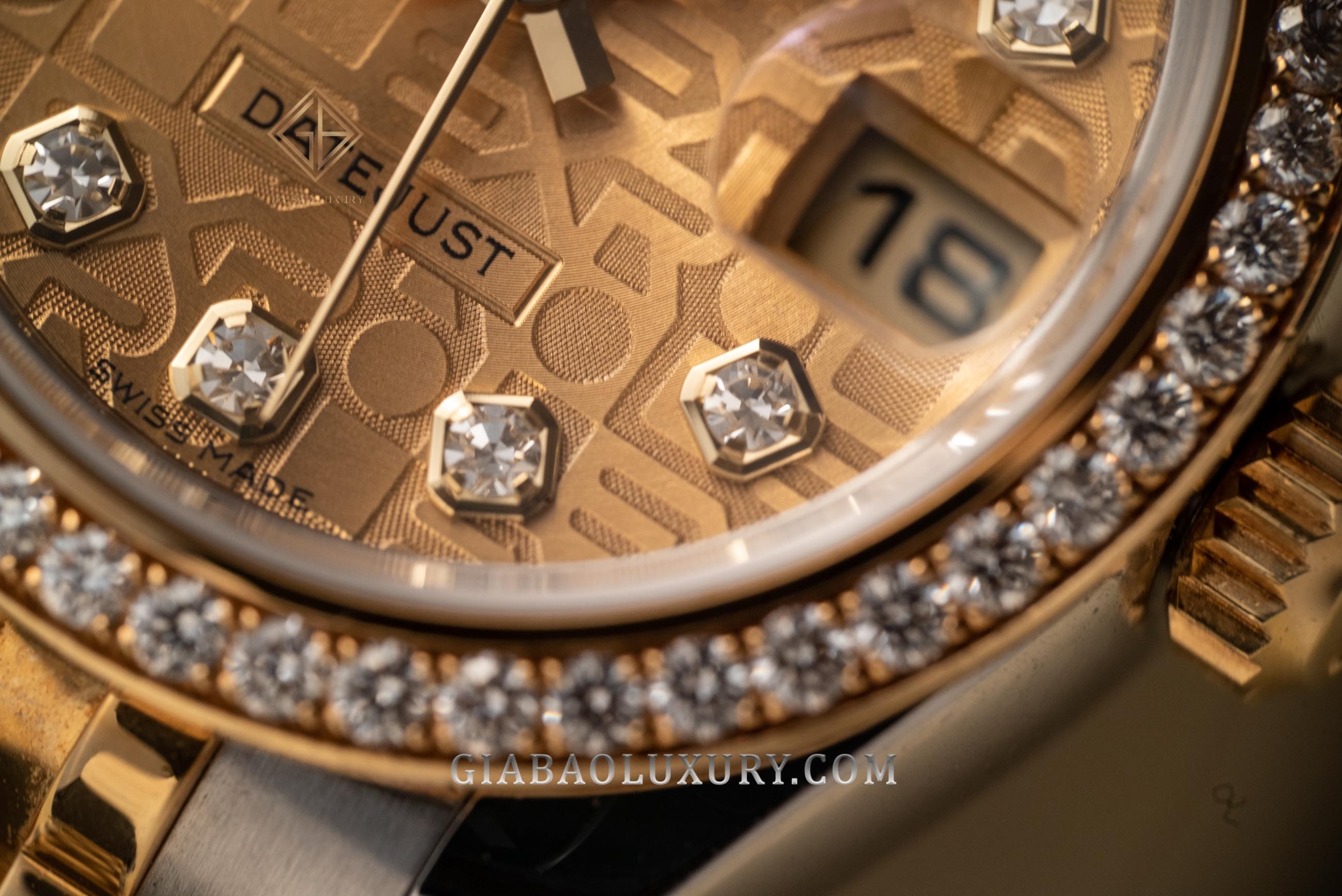 Đồng hồ Rolex Lady-Datejust 26 179383