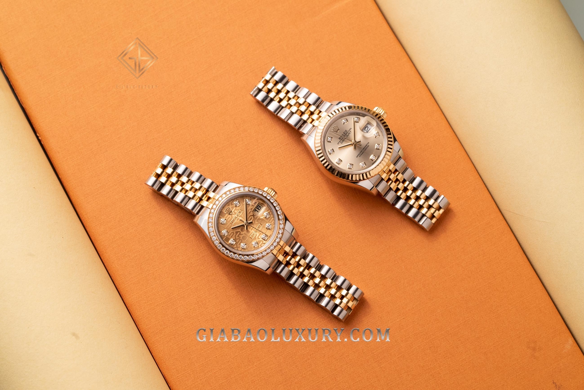 Đồng hồ Rolex Lady-Datejust 26 179383