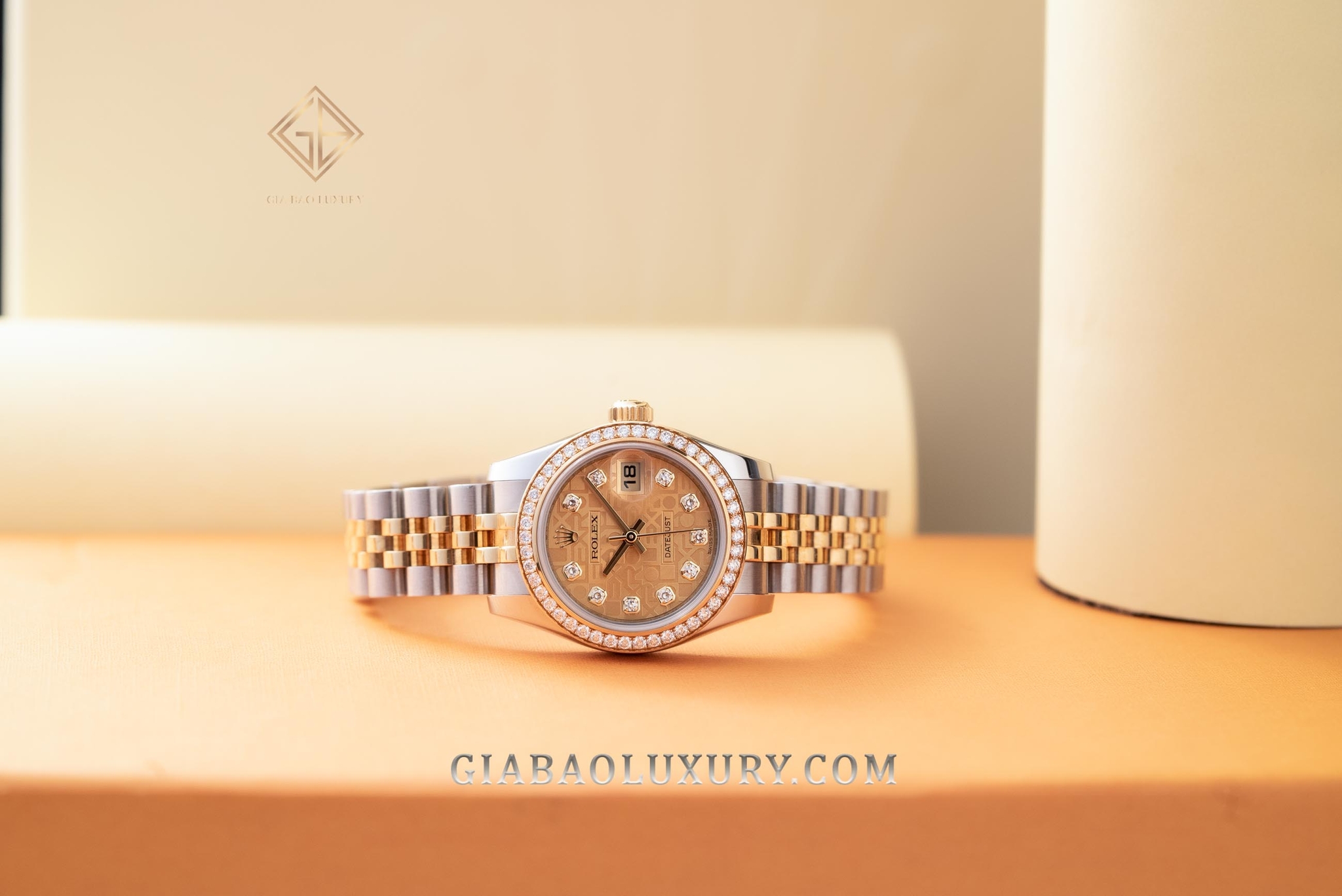 Đồng hồ Rolex Lady-Datejust 26 179383