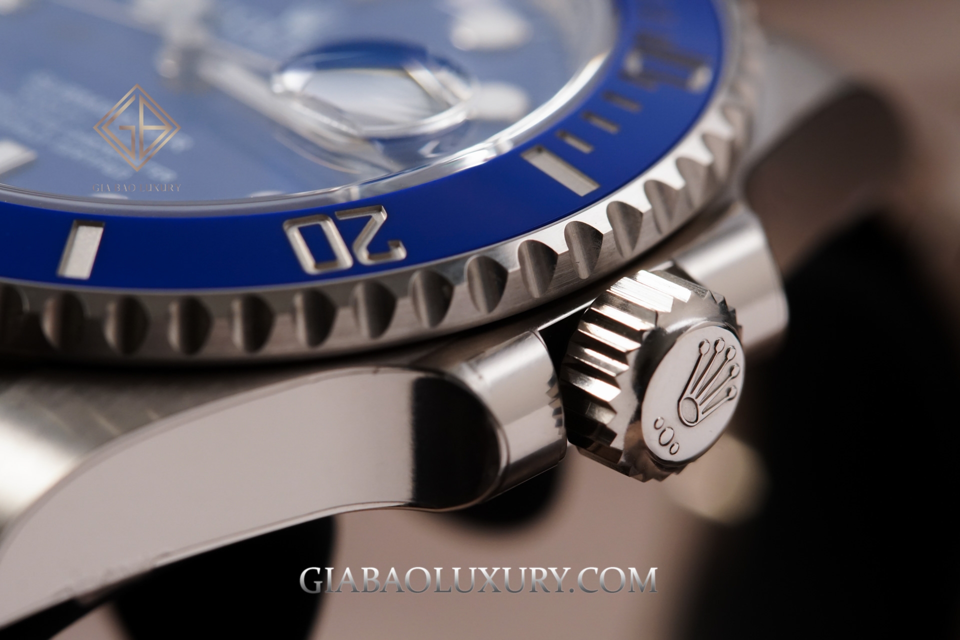 Đồng Hồ Rolex Submariner Date 116619LB