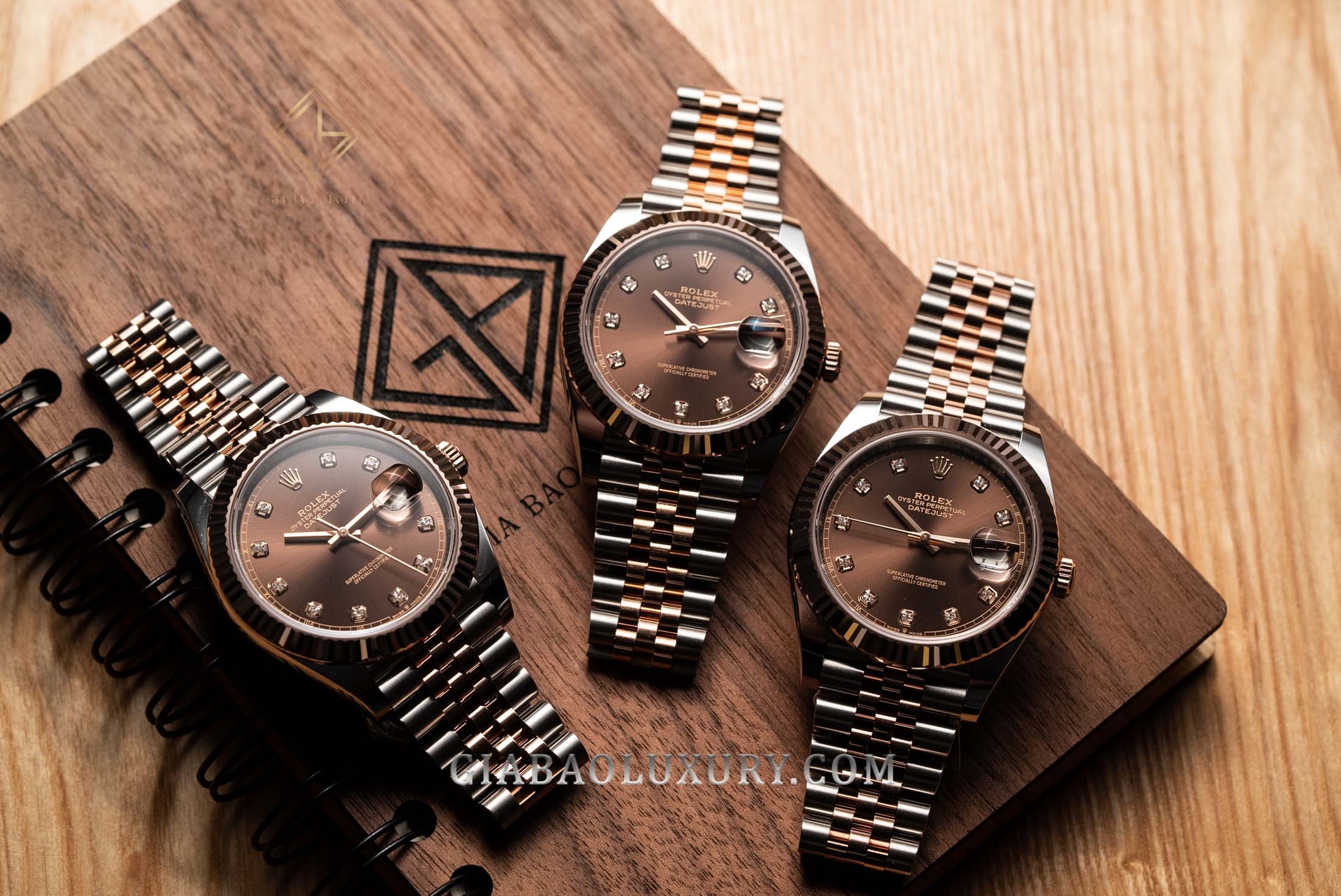 Bộ sưu tập này đang là điểm nhấn của các buổi liên hoan và sự kiện quan trọng. Hãy ngắm nhìn những chiếc đồng hồ Rolex này để xem sự hoàn hảo và đẳng cấp của chúng.