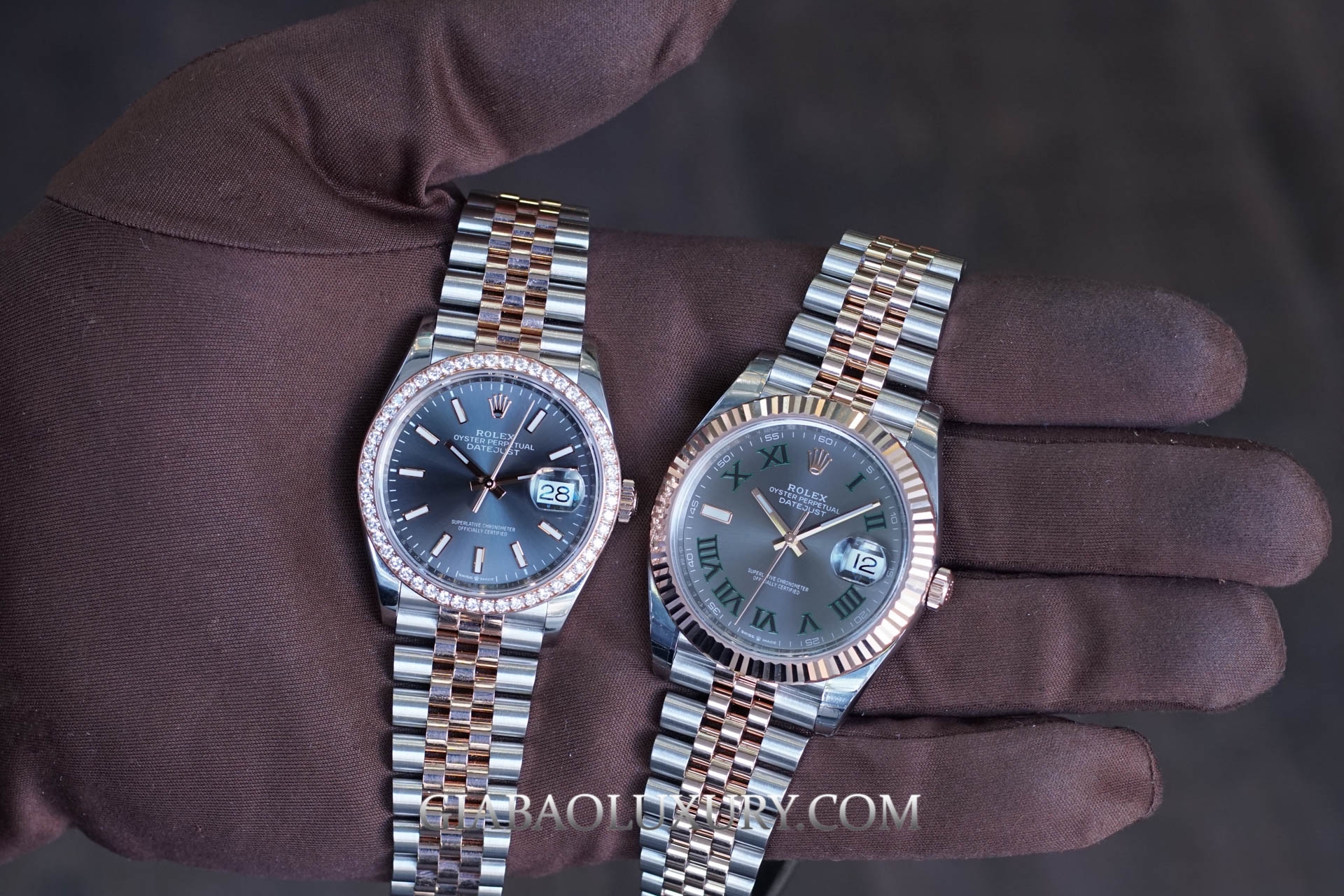 đồng hồ Rolex Datejust