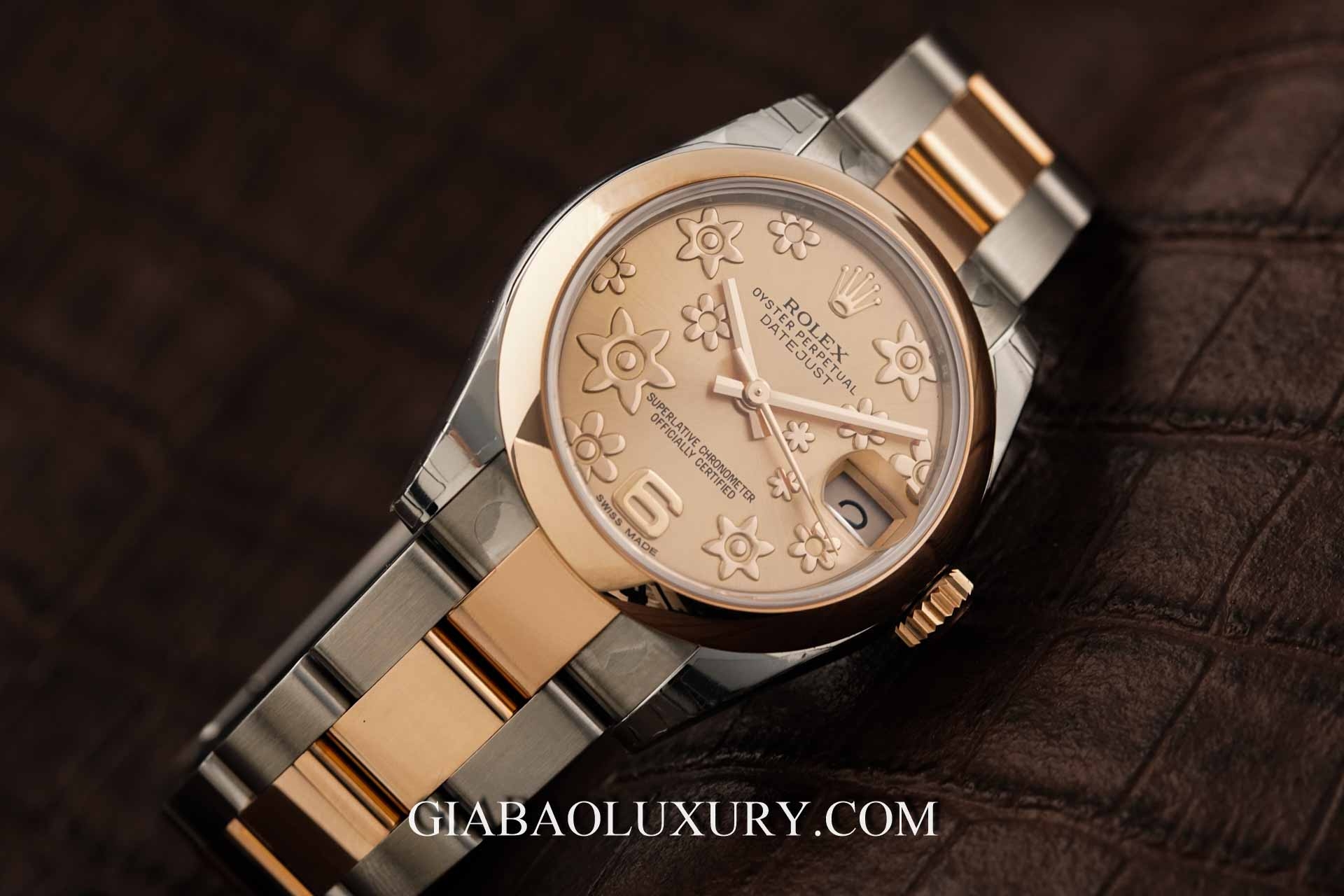 Đồng hồ Rolex Lady-Datejust 178241