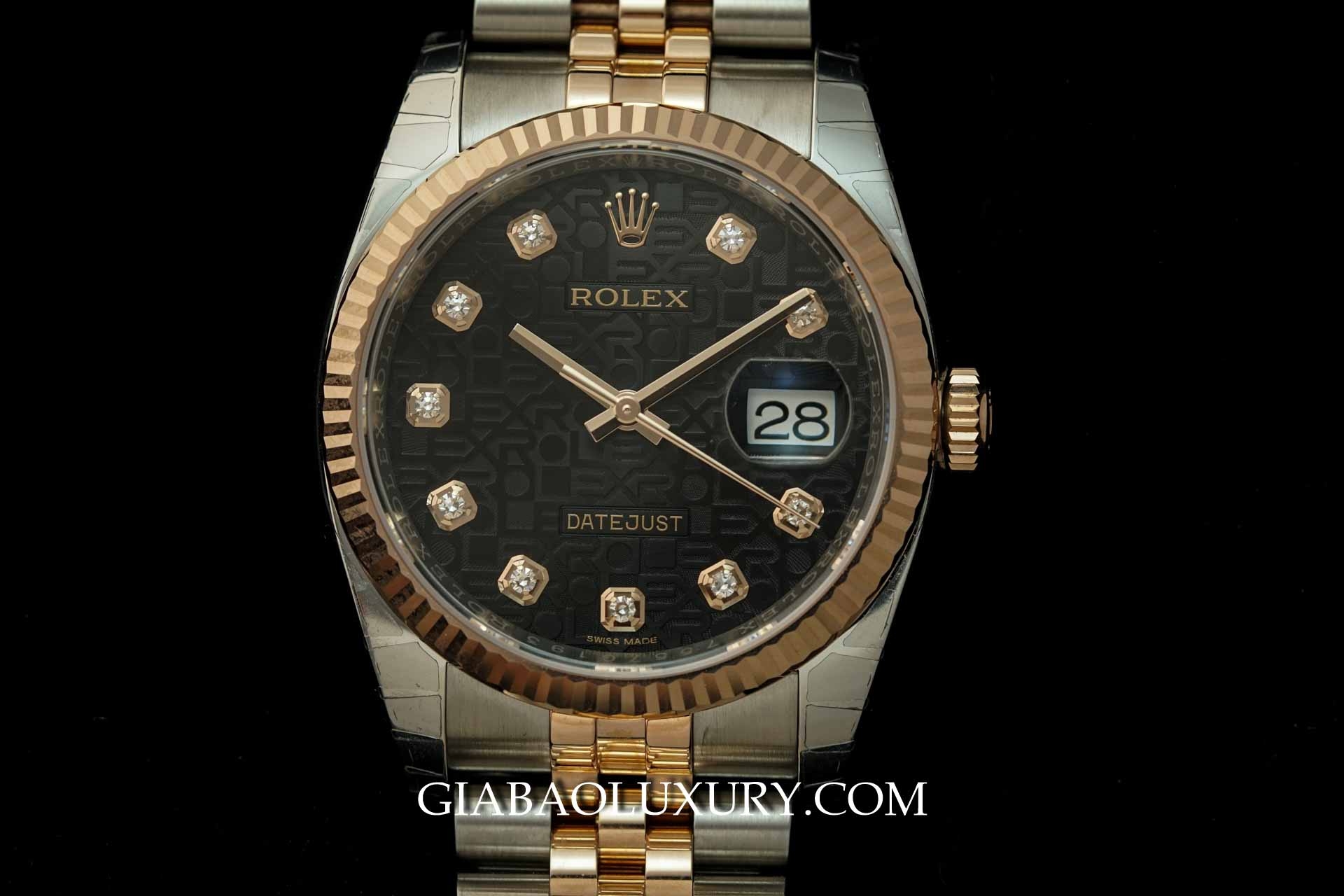 Rolex Datejust 36mm