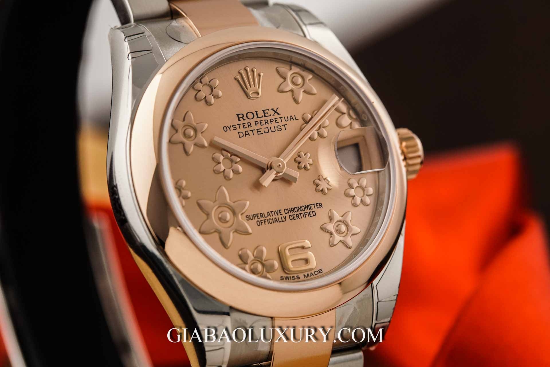 Đồng hồ Rolex Lady-Datejust 178241