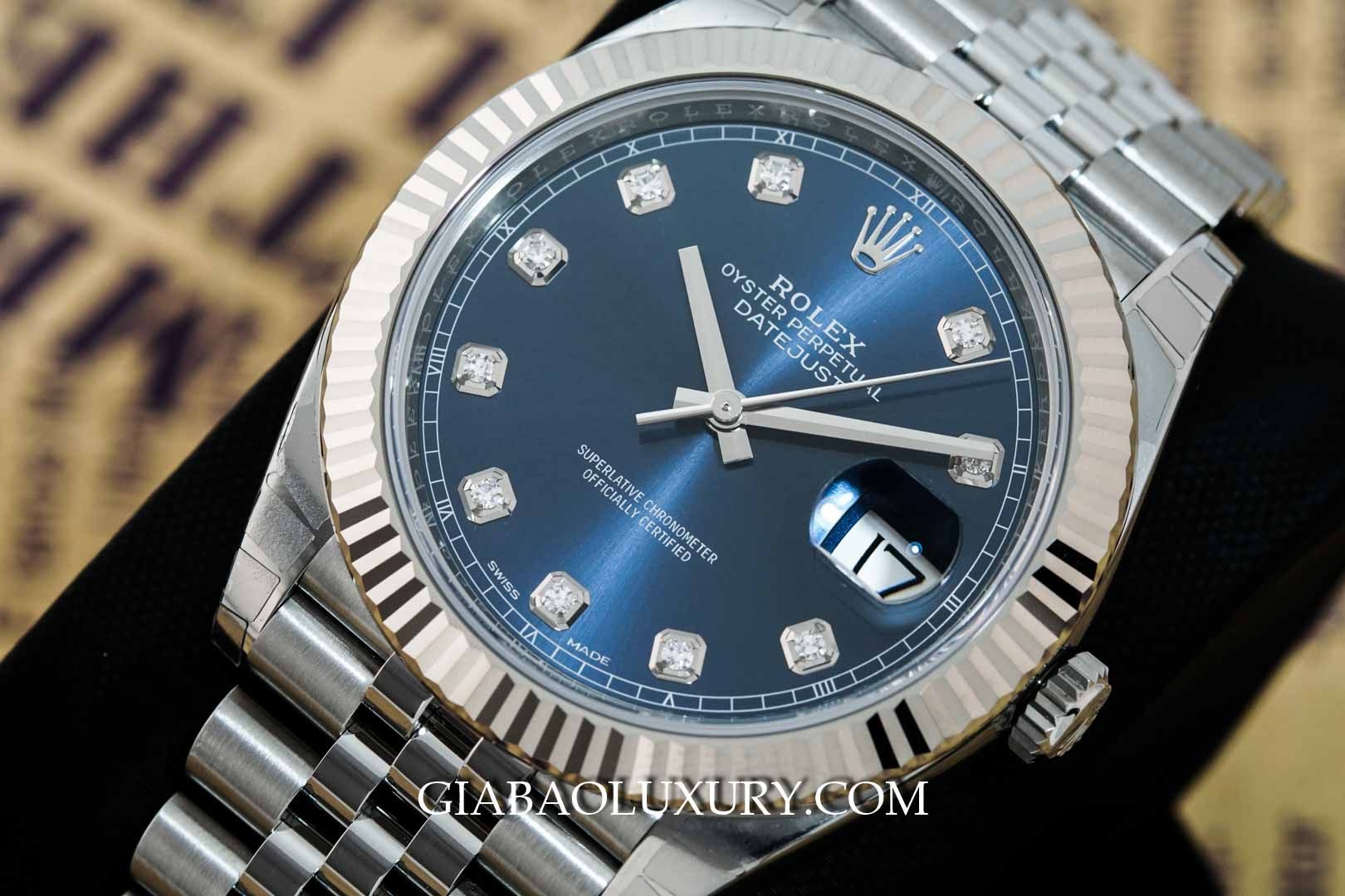 Đồng hồ rolex datejust 126334
