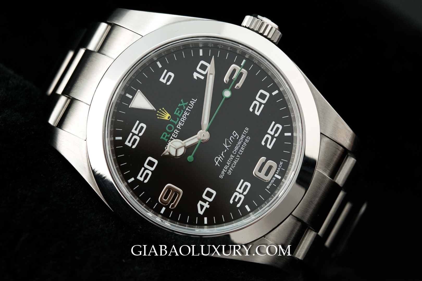 Đồng hồ Rolex Air-King 116900