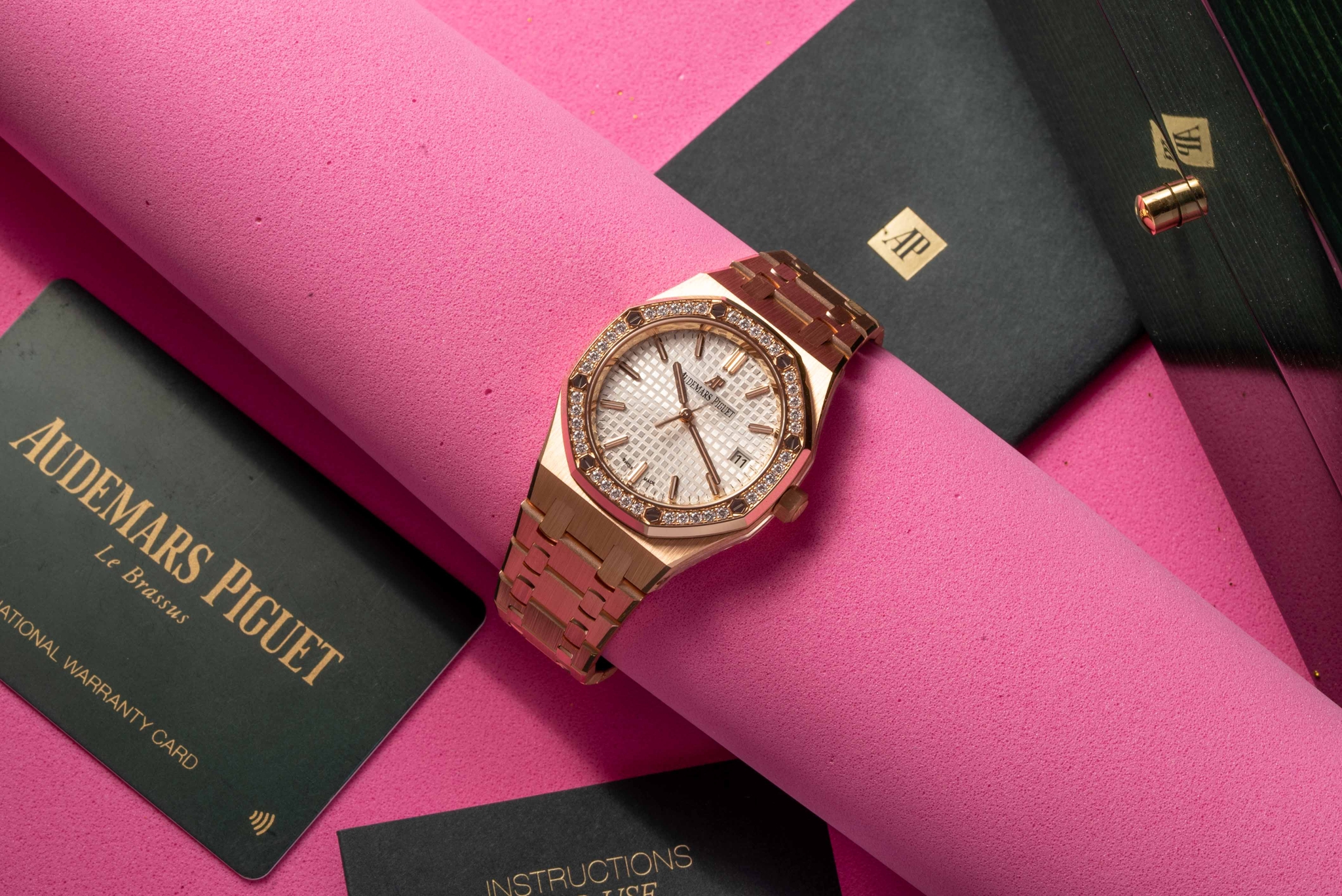 Audemars Piguet Royal Oak 77351OR