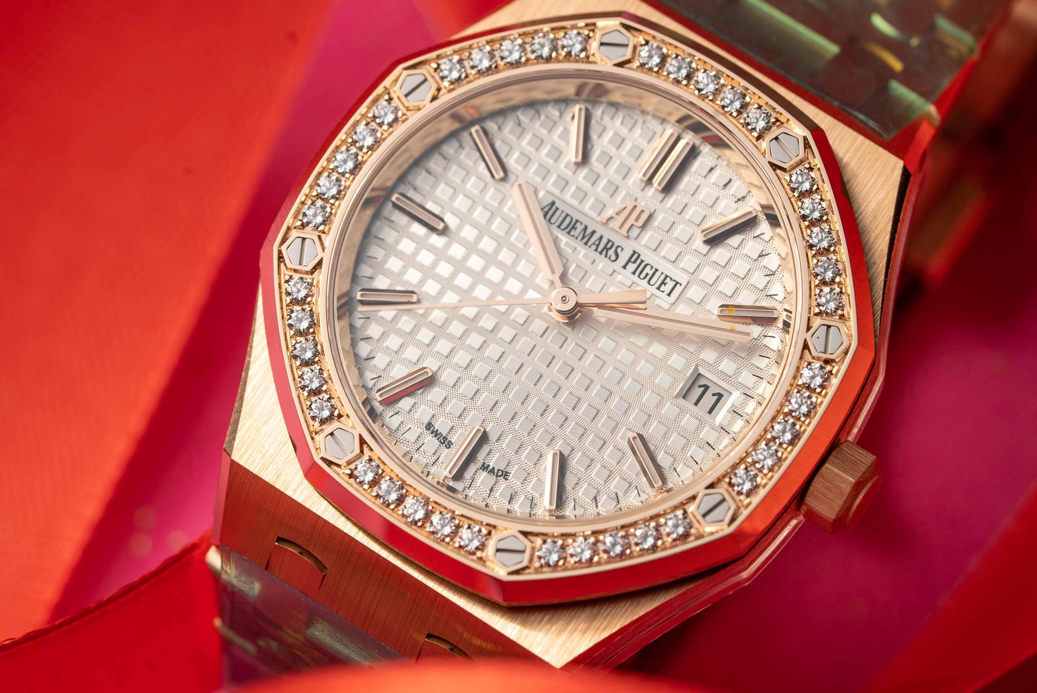 đồng hồ Audemars Piguet 77351OR