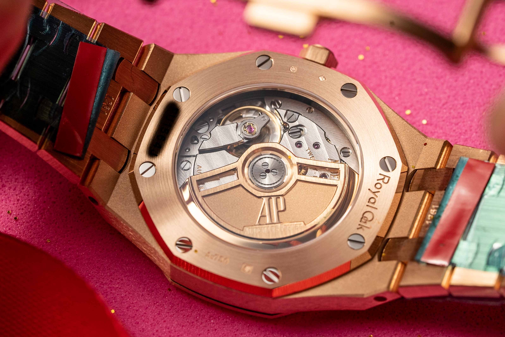Audemars Piguet Royal Oak 77351OR