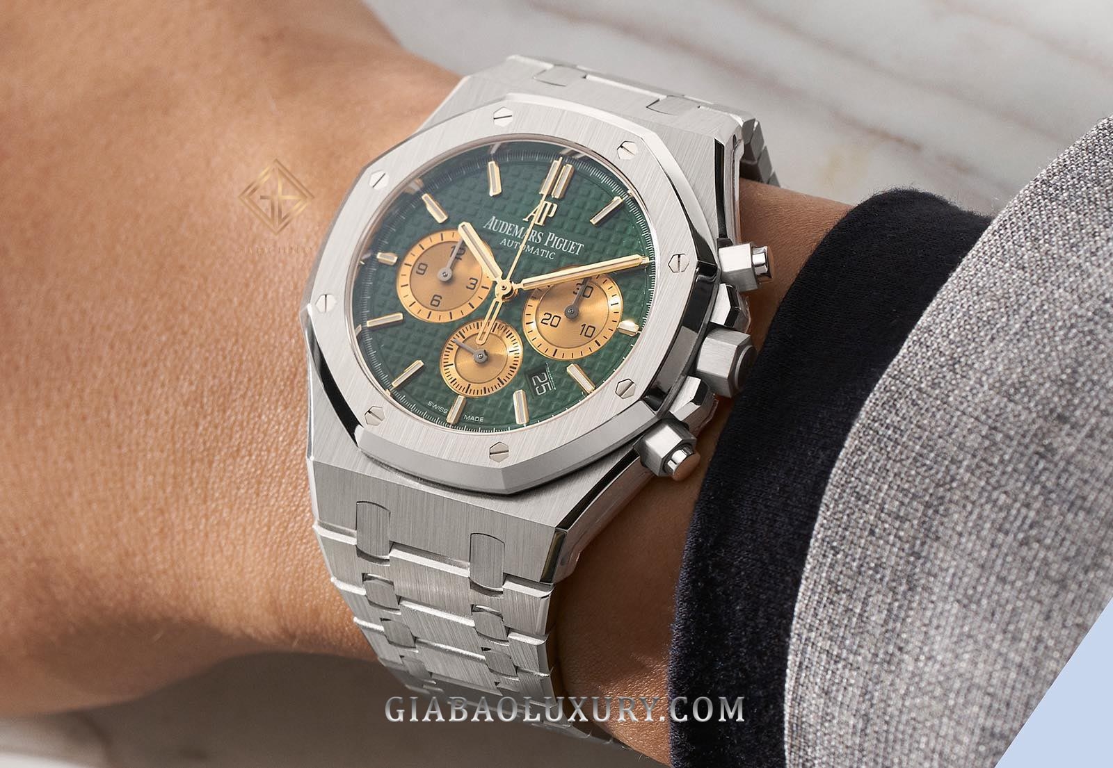 Hourglass audemars piguet hotsell