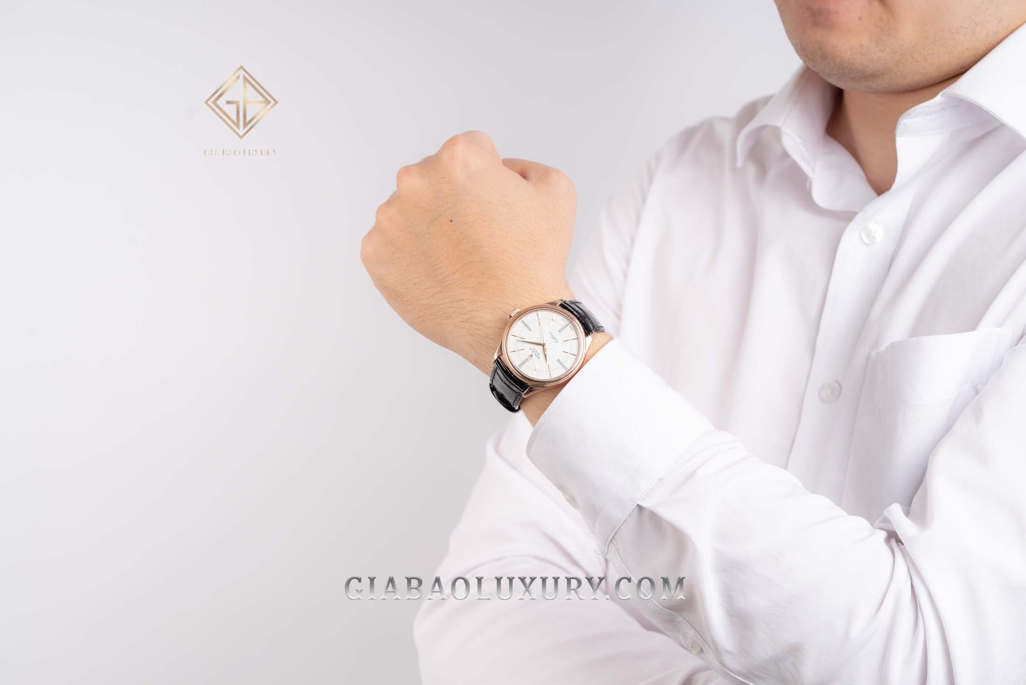 Đồng Hồ Rolex Cellini Time 50505 