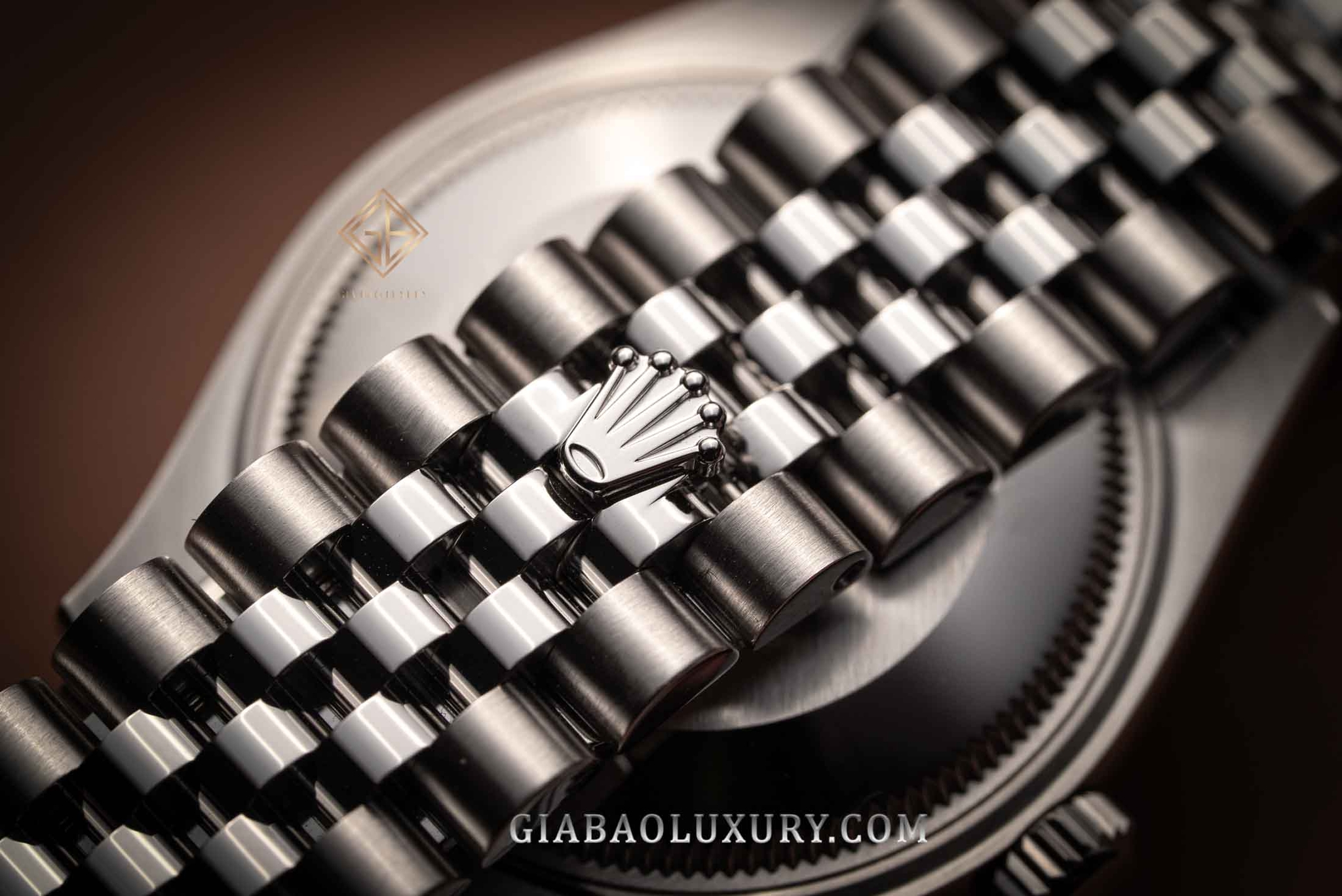 Đồng Hồ Rolex Datejust 278274 Mặt Số Vỏ Trai