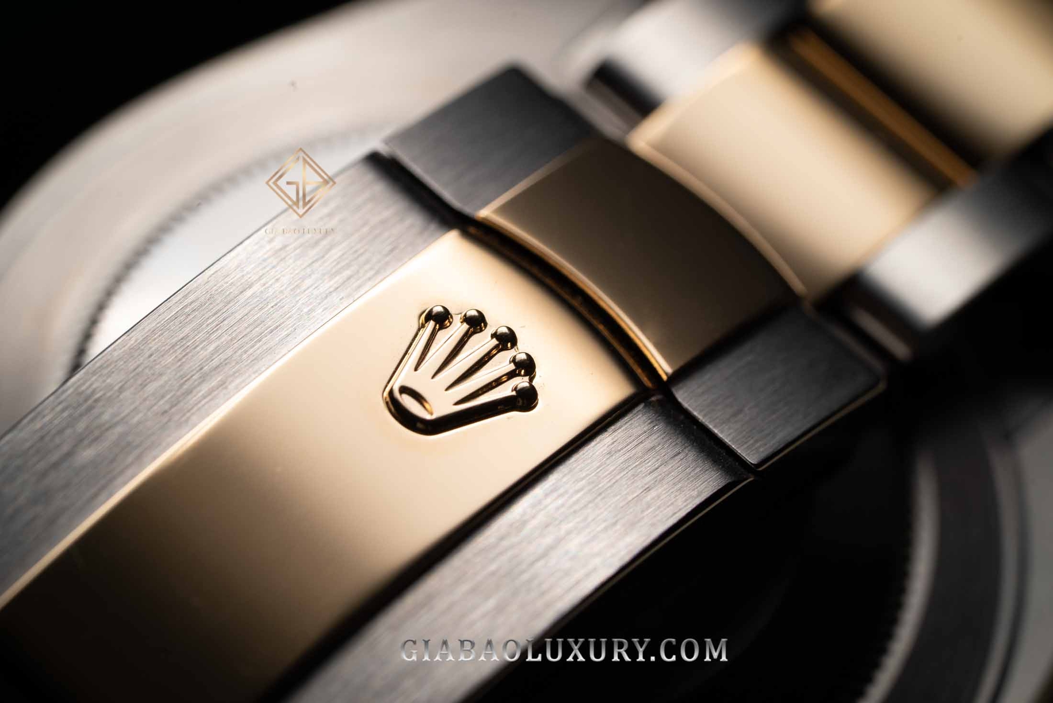Đồng Hồ Rolex Datejust 41 126333 Mặt Số Champagne Nạm Kim Cương Dây Đeo Oyster