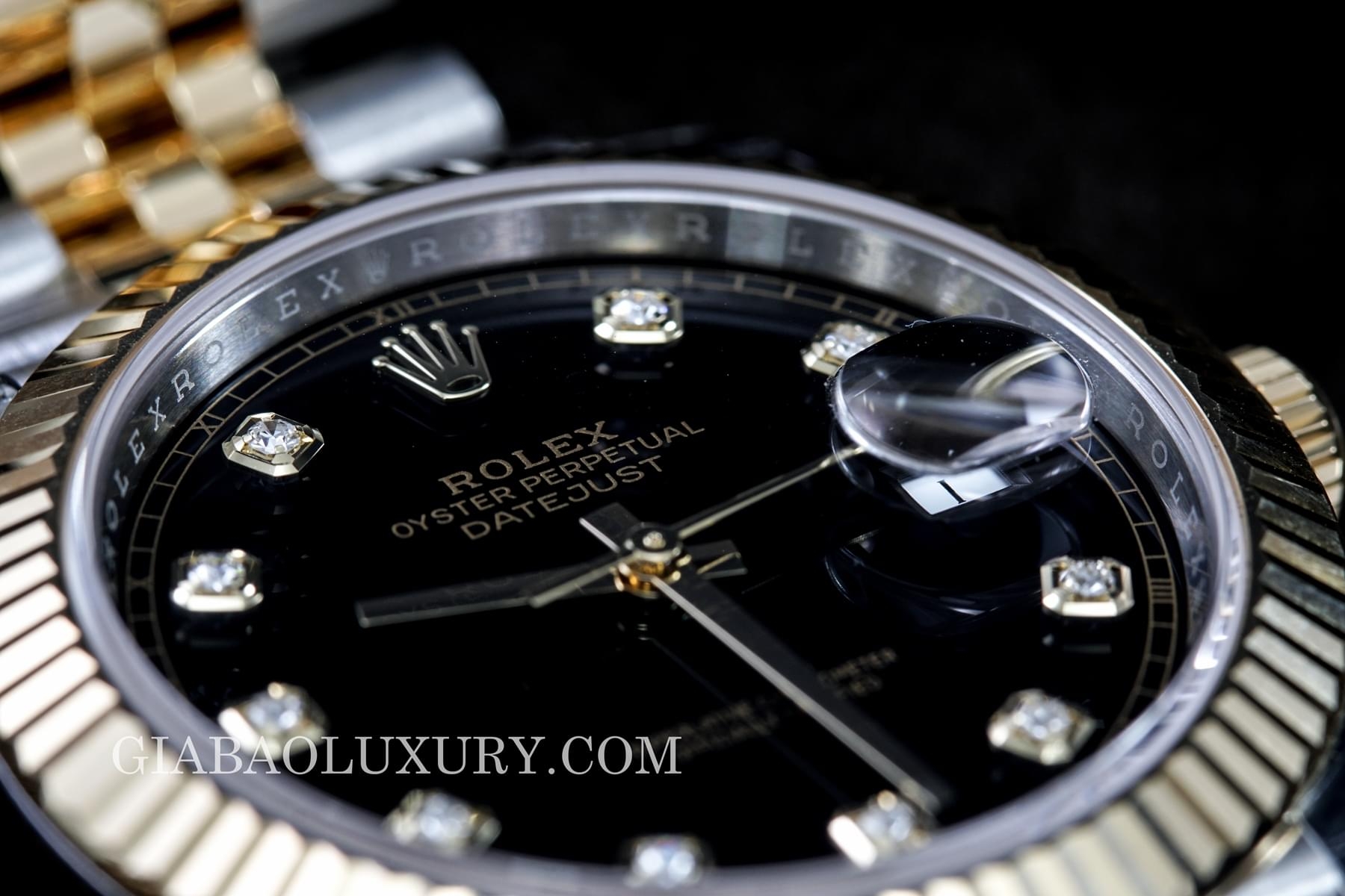 đồng hồ rolex datejust 41 126333