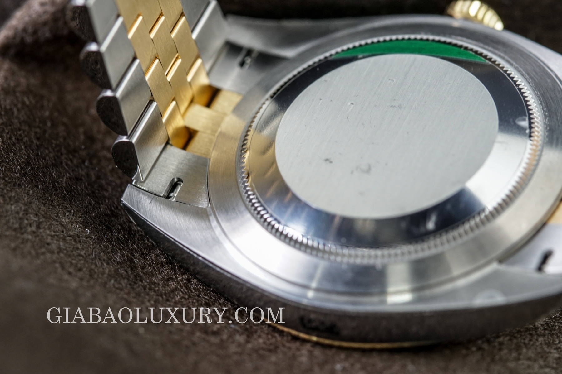 đồng hồ rolex datejust 41 126333