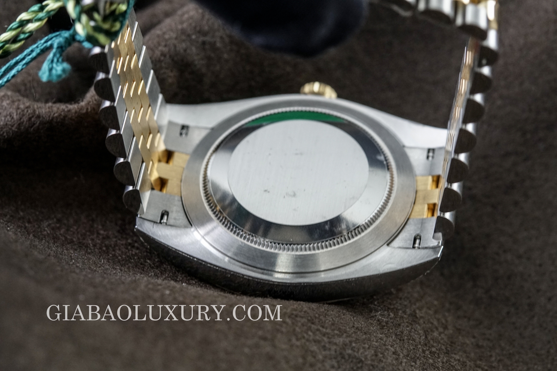 đồng hồ rolex datejust 41 126333