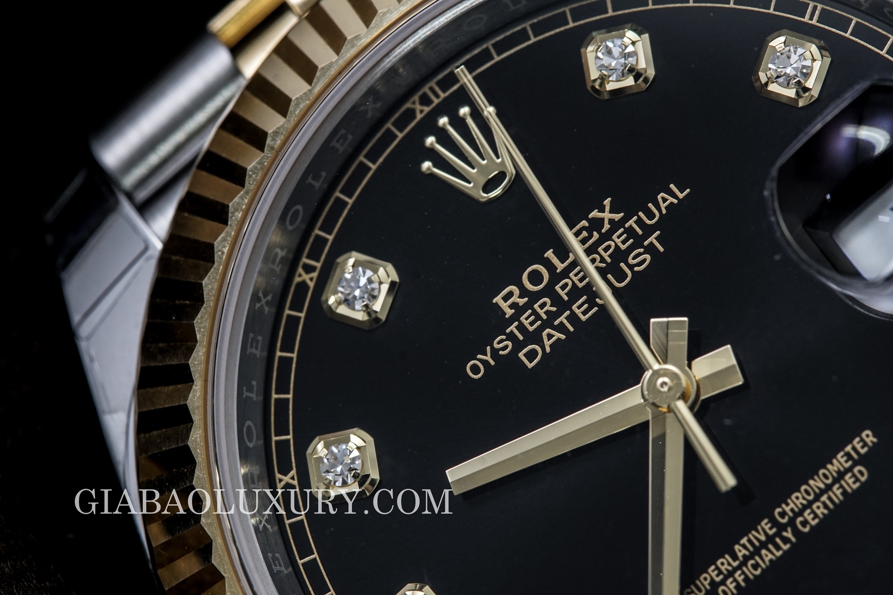 đồng hồ rolex datejust 41 126333