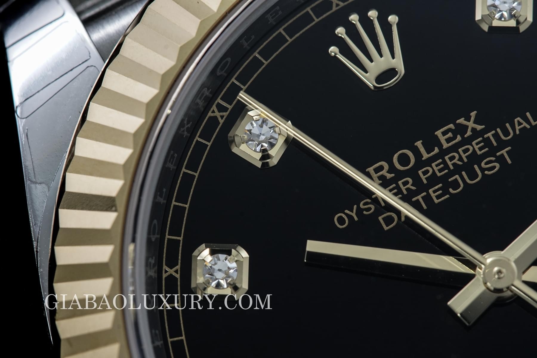 đồng hồ rolex datejust 41 126333