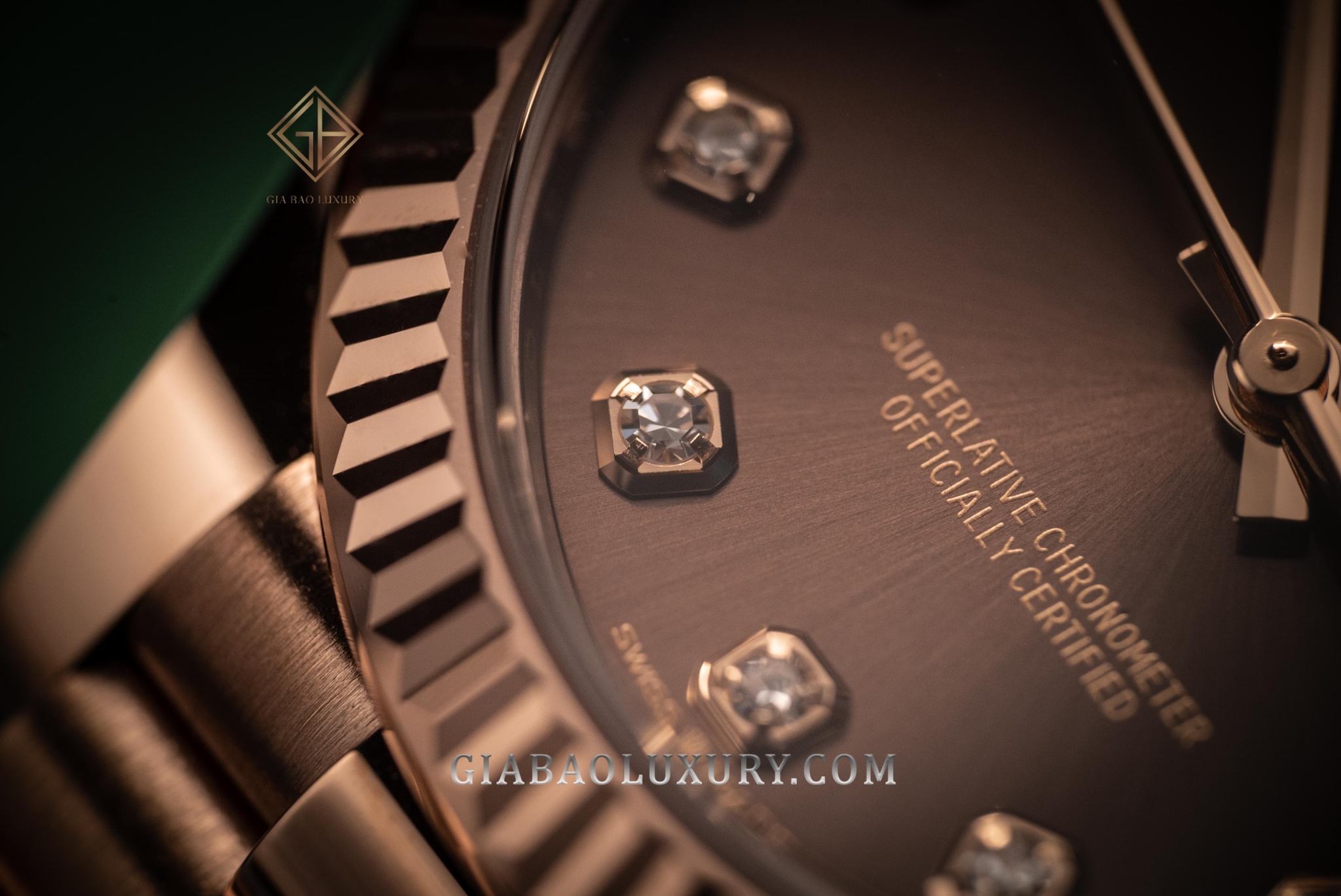 Đồng hồ Rolex Datejust 31 ref. 278275-0010 dây đeo President