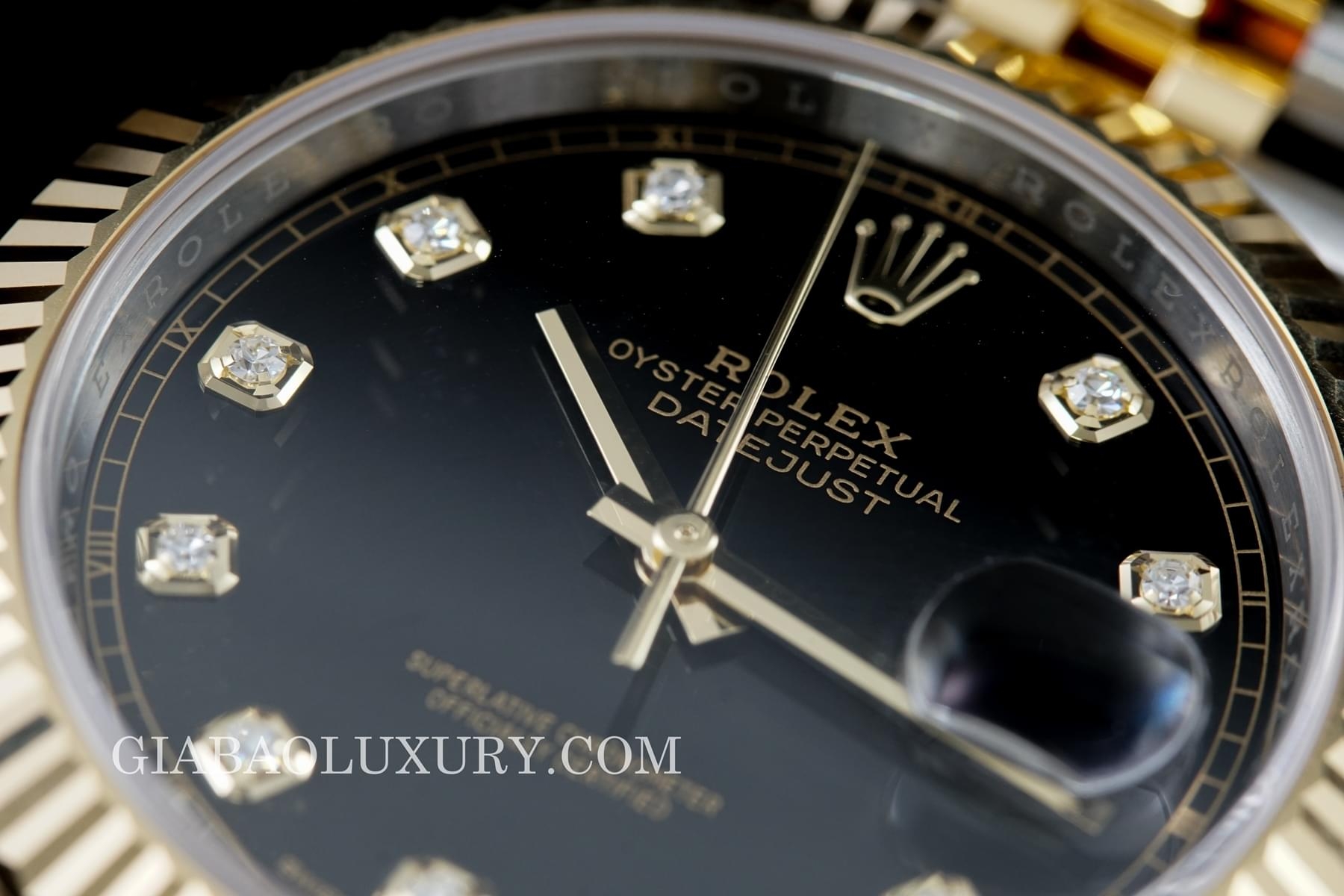 đồng hồ rolex datejust 41 126333