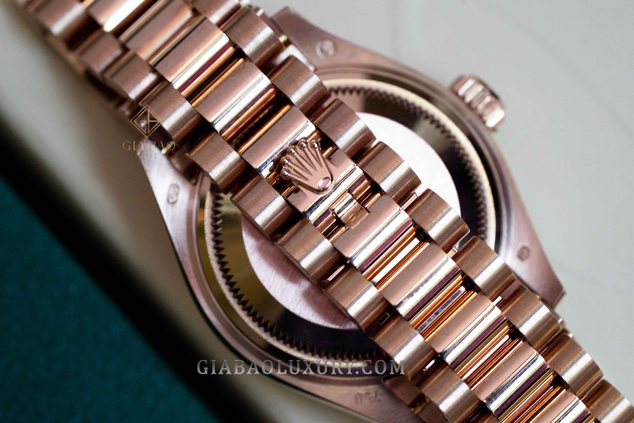 Đồng Hồ Rolex Lady-Datejust 279175 Mặt Số Chocolate Cọc Số Sao La Mã