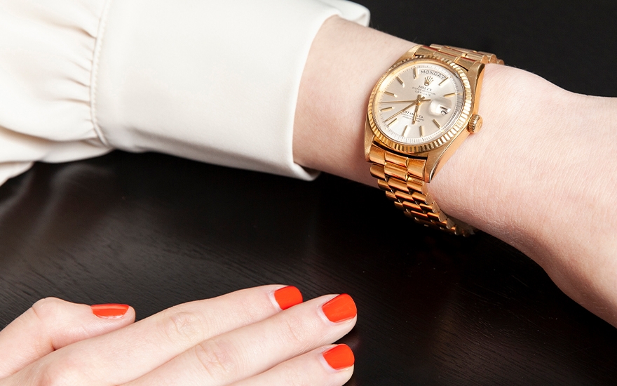 Đồng hồ Rolex Day-Date