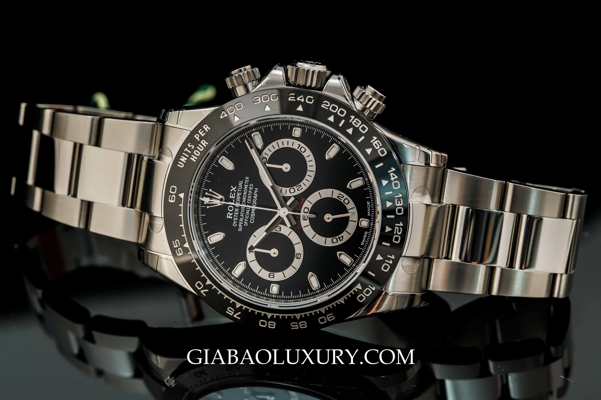 Đồng Hồ Rolex Cosmograph Daytona 116500LN