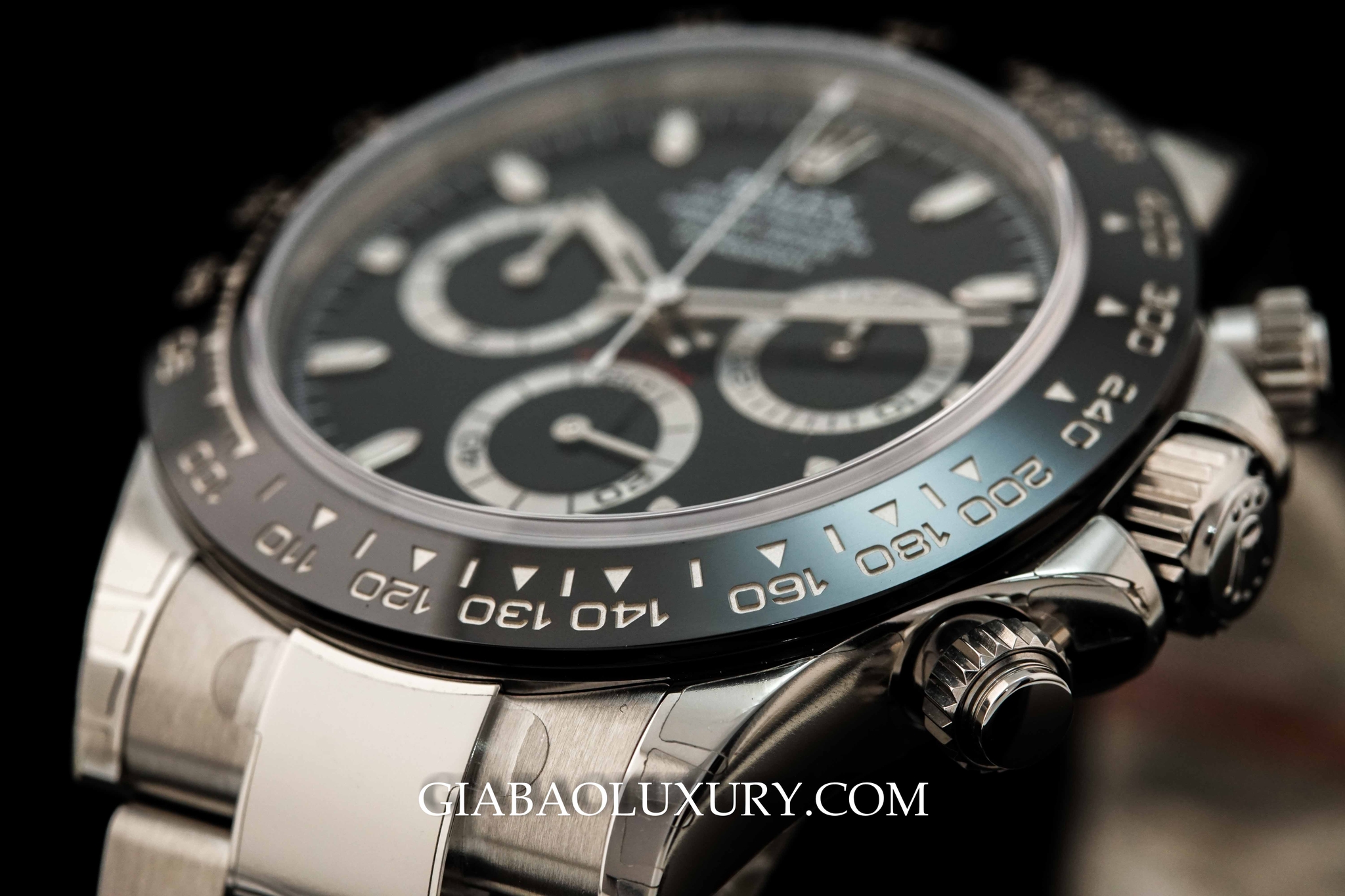 Đồng Hồ Rolex Cosmograph Daytona 116500LN